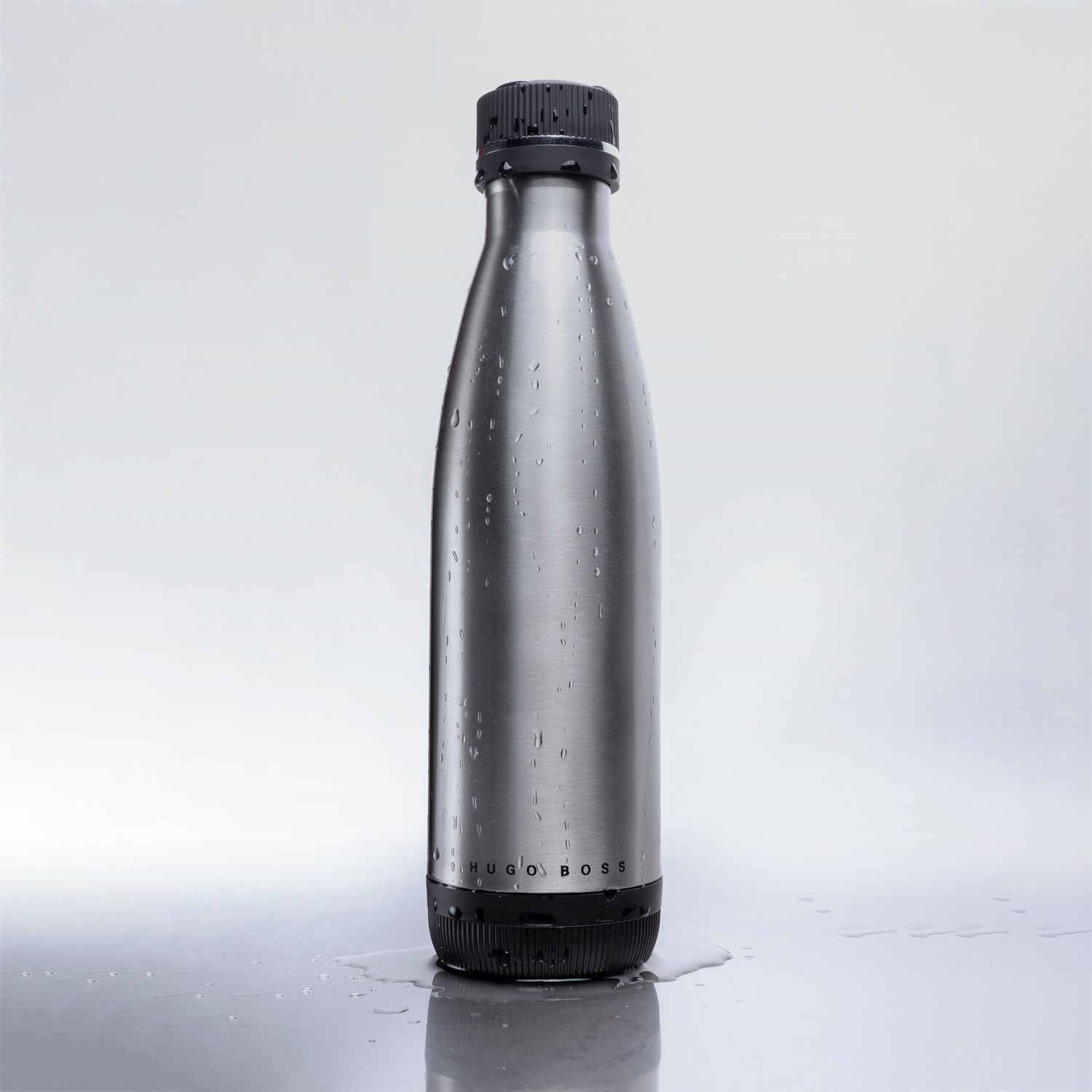 Piersiówka Gear Matrix Silver - obrazek 3