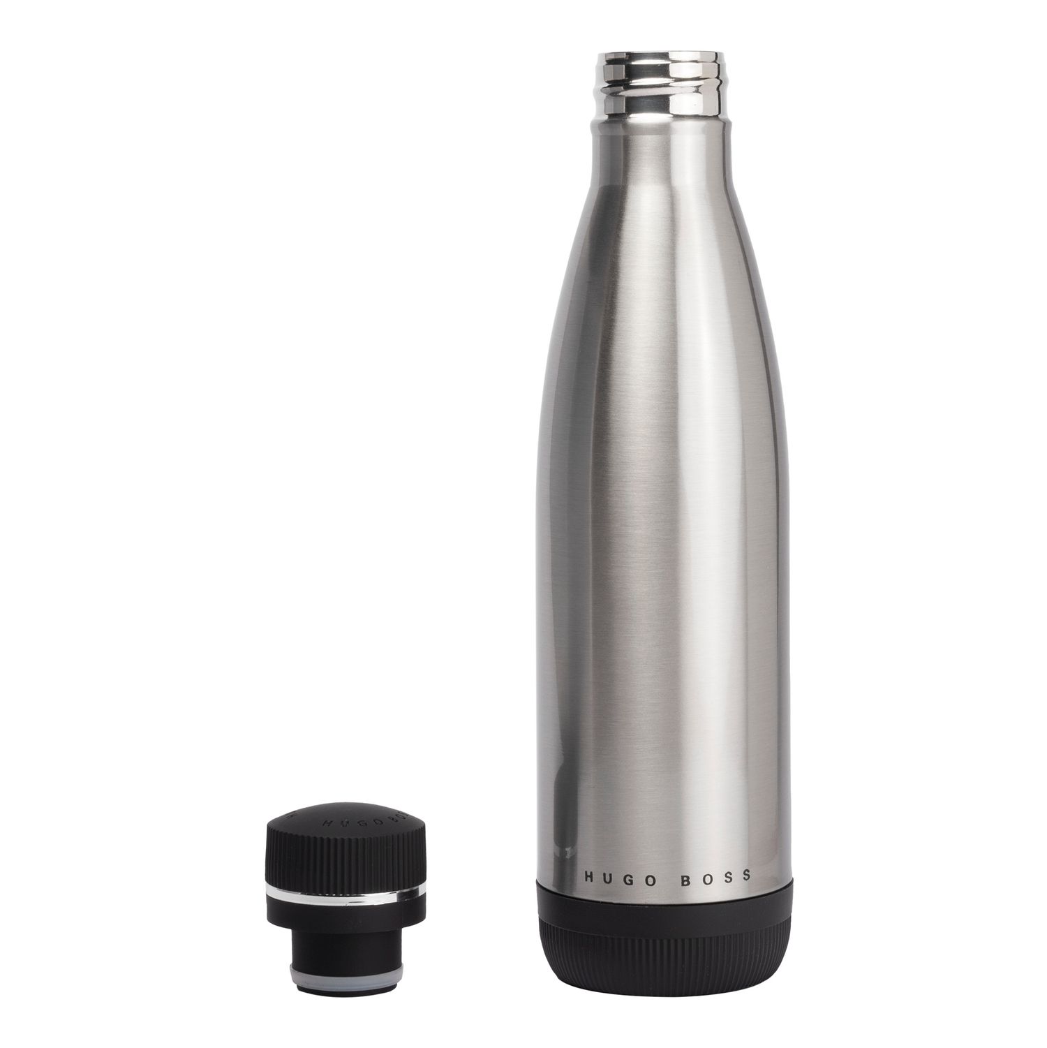 Piersiówka Gear Matrix Silver - obrazek 2
