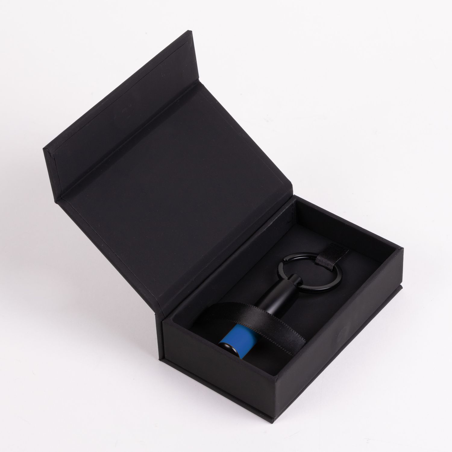 Breloczek na klucze Gear Matrix Blue - obrazek 2