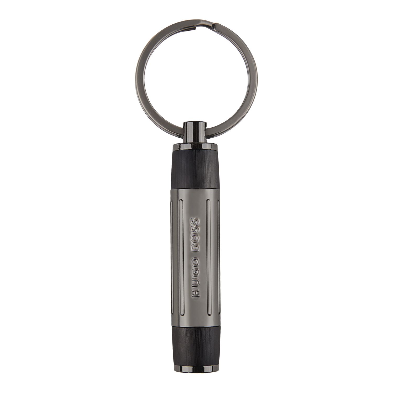 Breloczek na klucze Gear Ribs Black