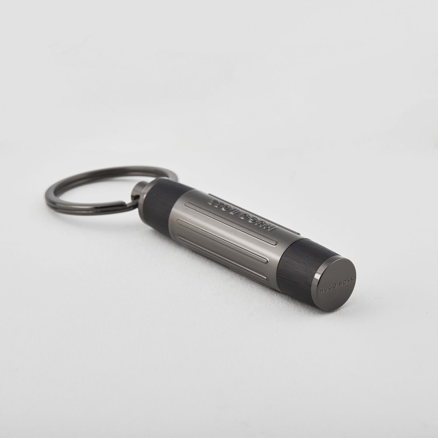 Breloczek na klucze Gear Ribs Black - obrazek 4