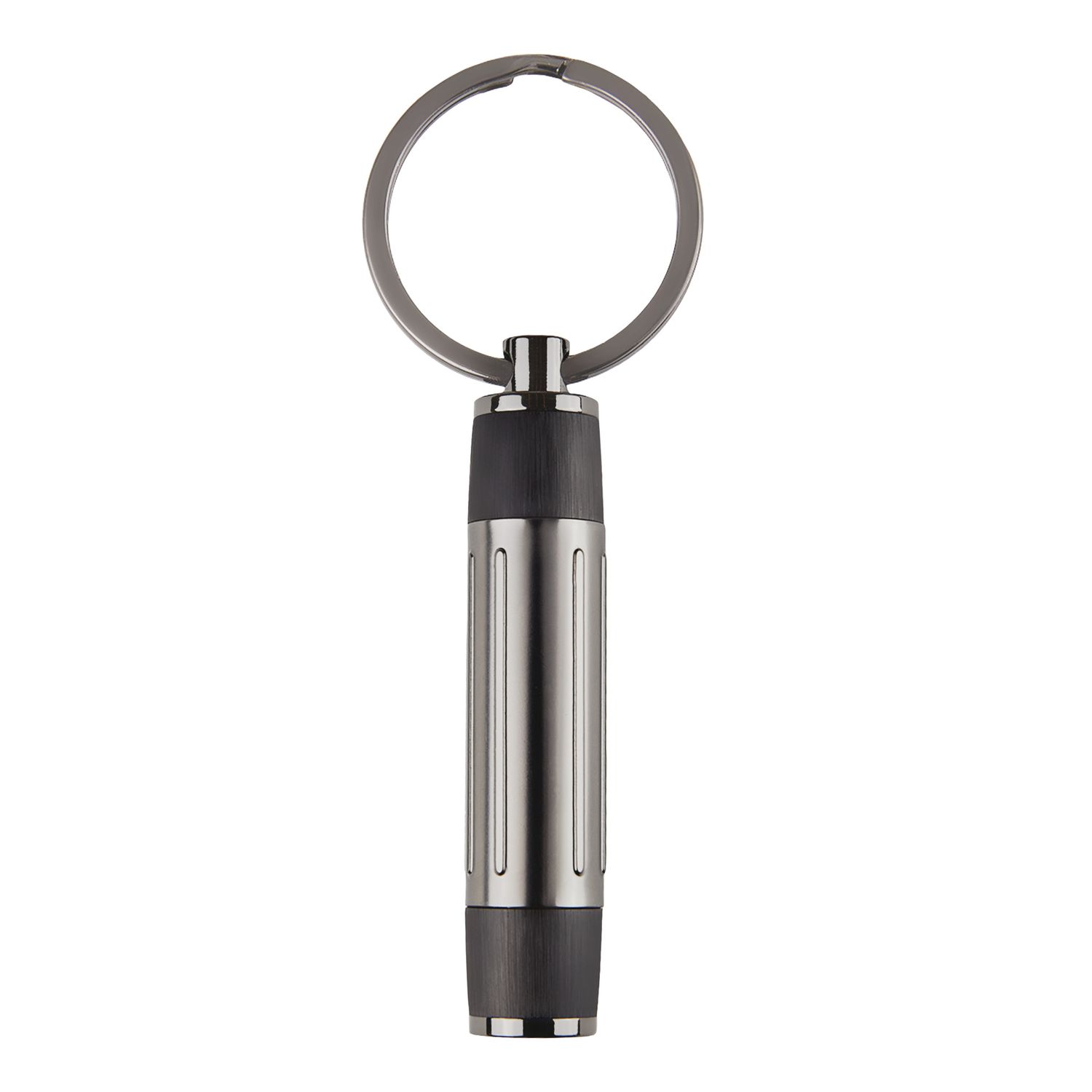 Breloczek na klucze Gear Ribs Black - obrazek 3