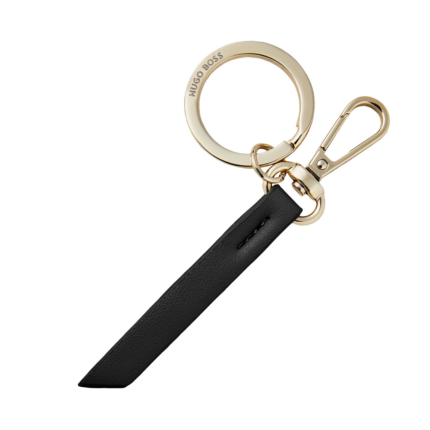 Breloczek na klucze Triga Black - obrazek 1