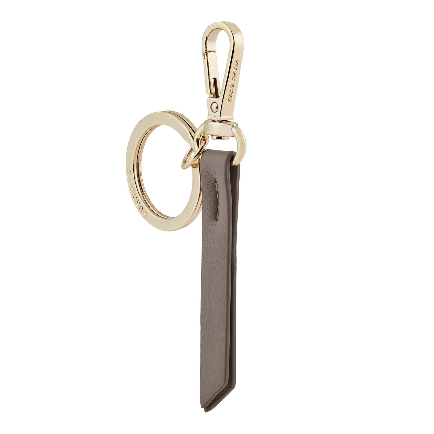 Breloczek na klucze Triga Taupe - obrazek 2