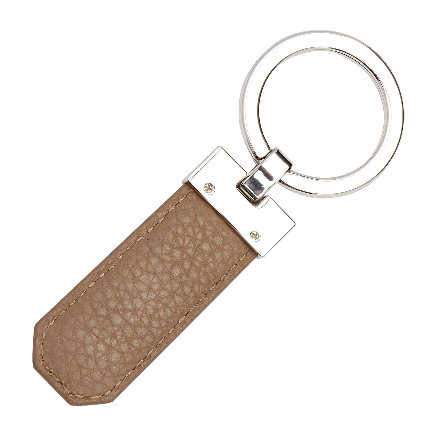 Breloczek na klucze Classic Grained Camel - obrazek 3