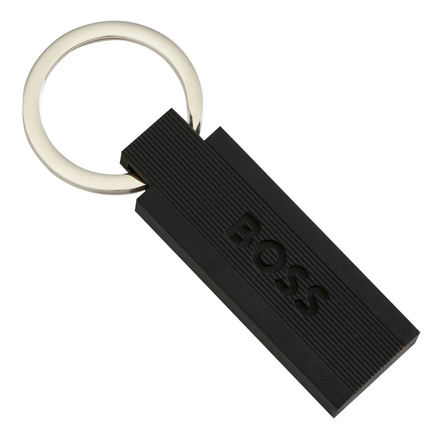 Breloczek na klucze Edge Iconic Black - obrazek 5