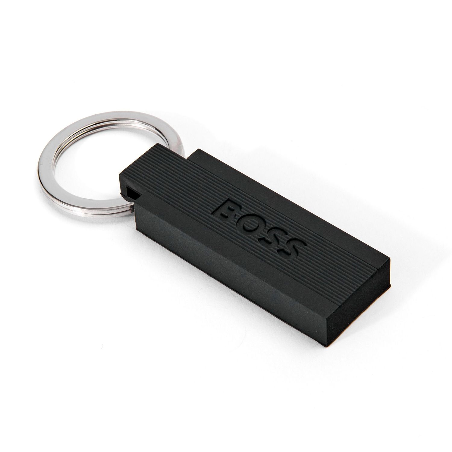 Breloczek na klucze Edge Iconic Black - obrazek 2