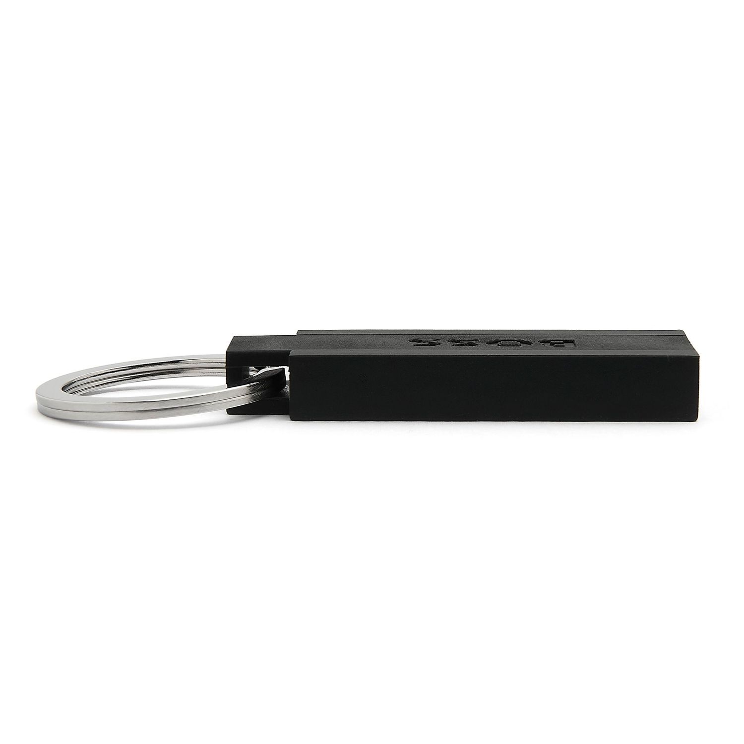 Breloczek na klucze Edge Iconic Black - obrazek 4