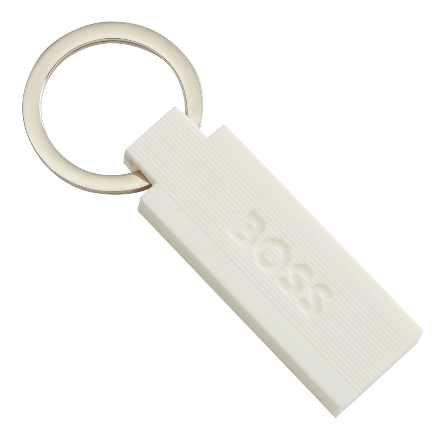 Breloczek na klucze Edge Iconic White - obrazek 5