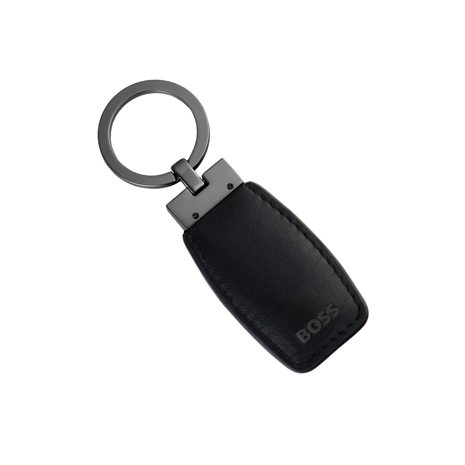 Breloczek na klucze Double B Black & Gun - obrazek 3