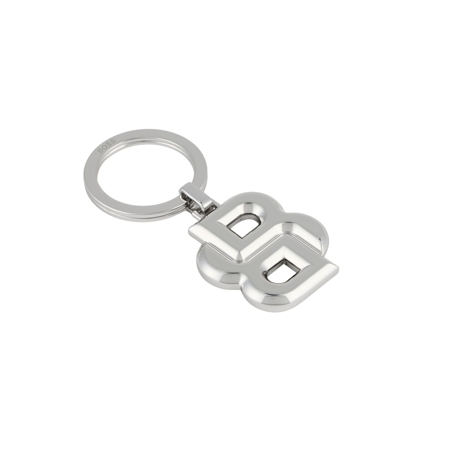 Breloczek na klucze Double B Shinny Chrome - obrazek 2