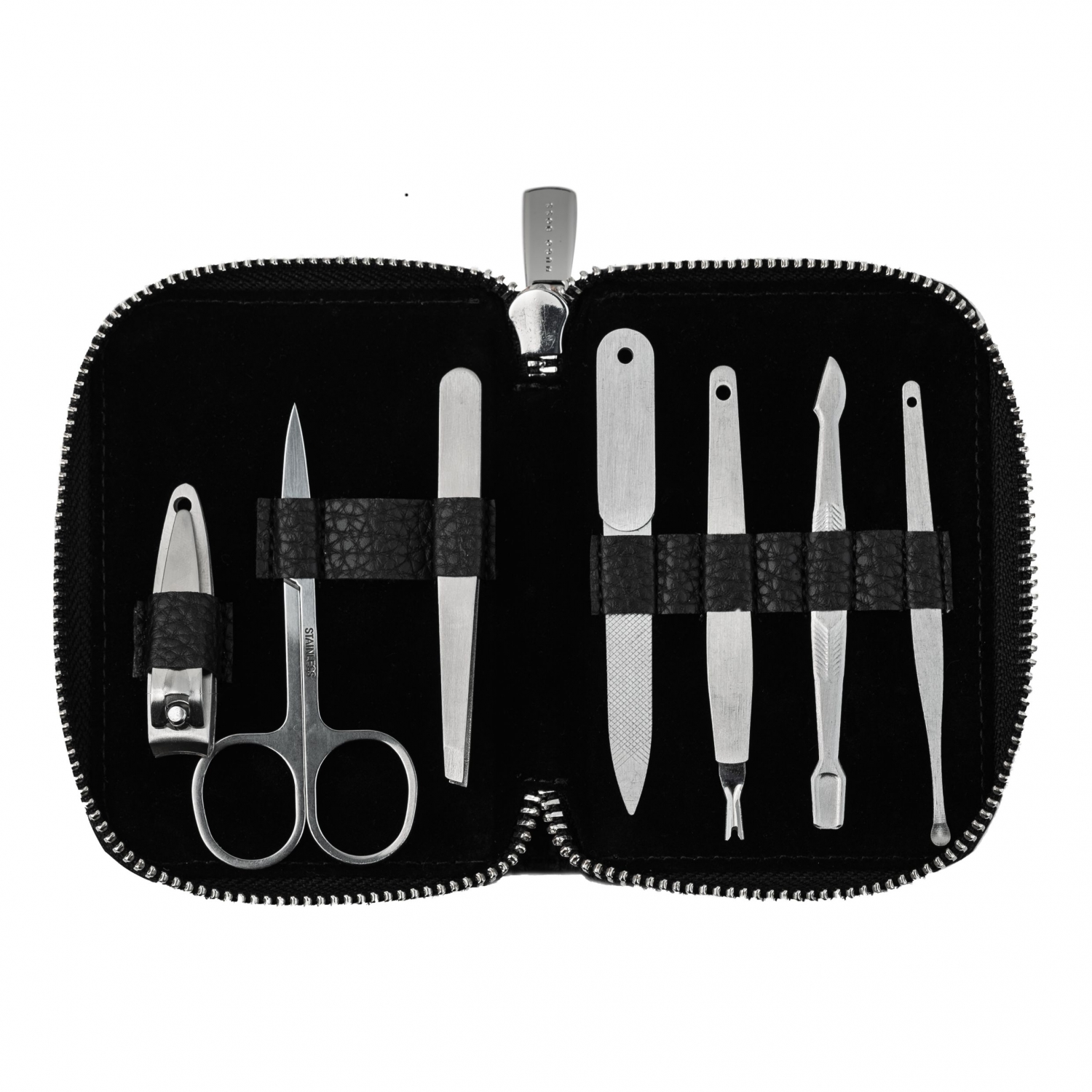 Zestaw do manicure Storyline Black - obrazek 3