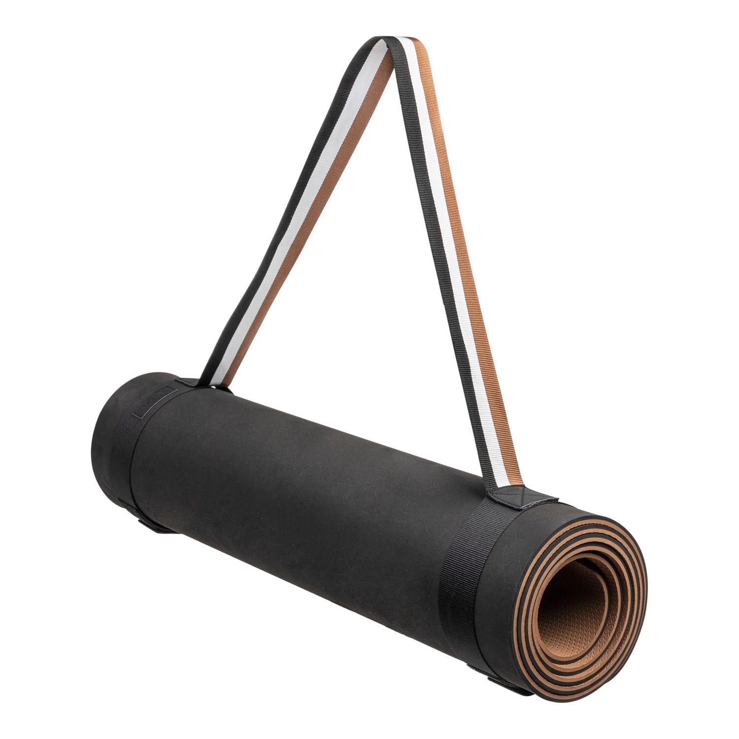 Yoga mat Iconic Black - obrazek 2