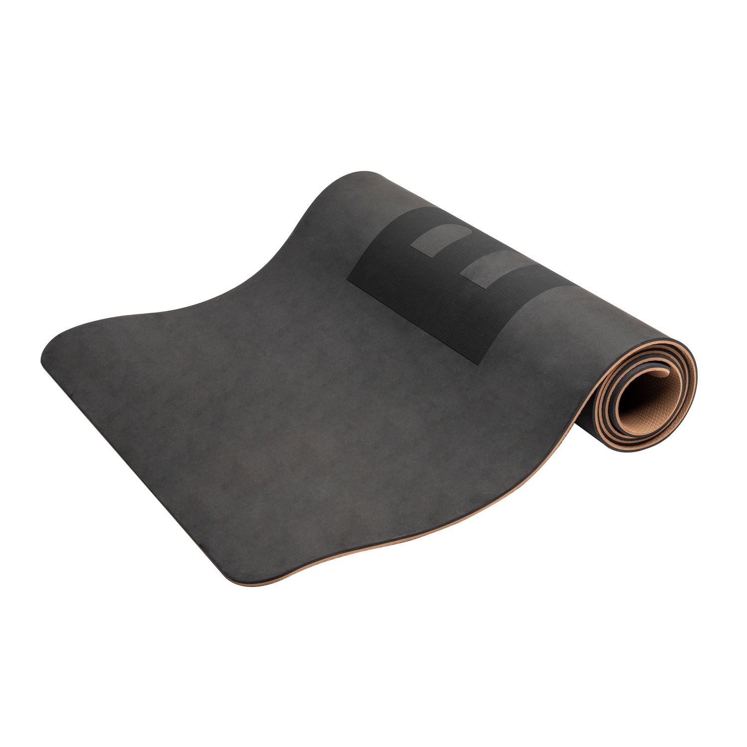 Yoga mat Iconic Black - obrazek 4