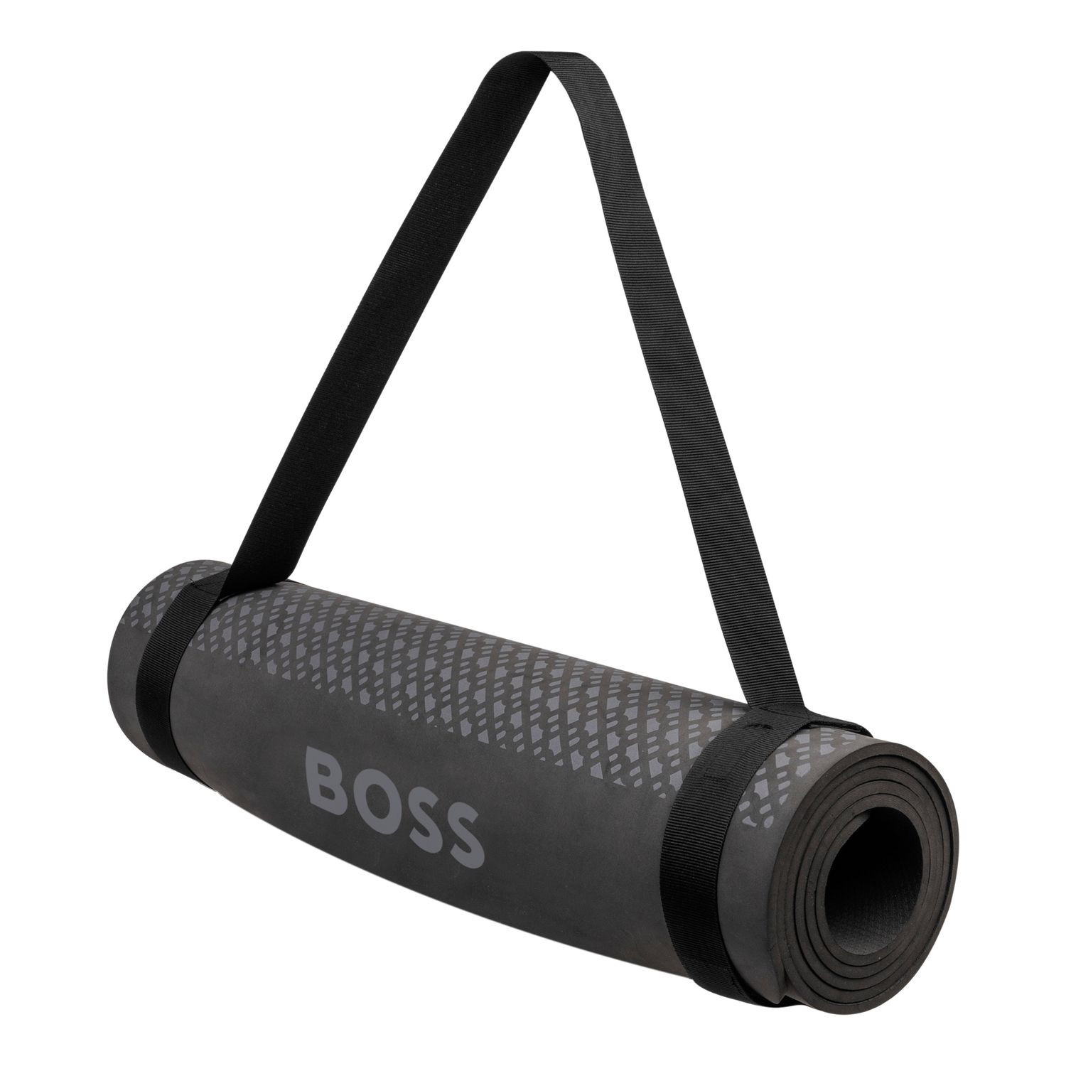 Yoga mat Monogram Dark - obrazek 2