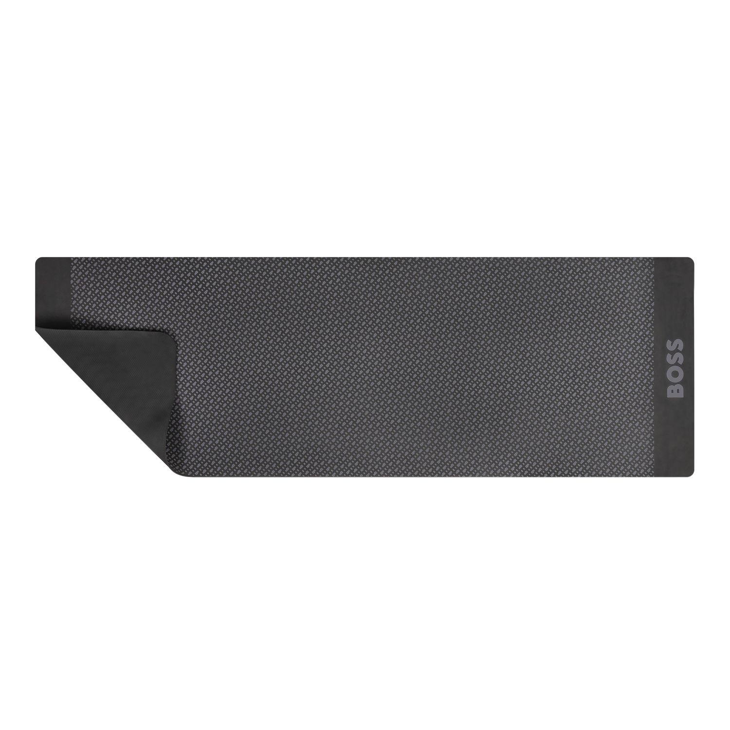 Yoga mat Monogram Dark - obrazek 3