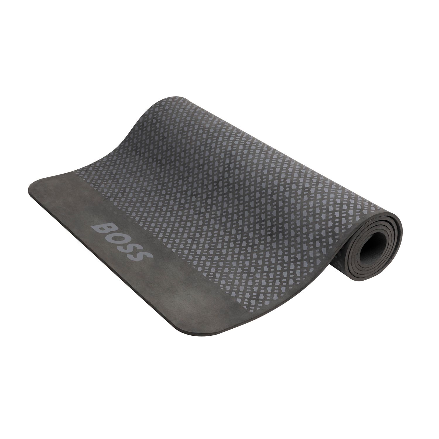 Yoga mat Monogram Dark - obrazek 4