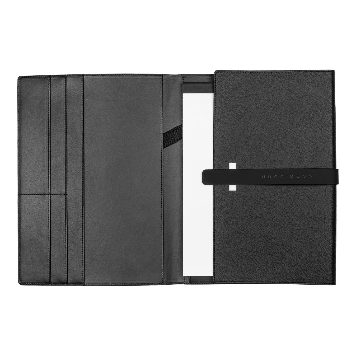 TeczkaA4 Illusion Gear Black - obrazek 3