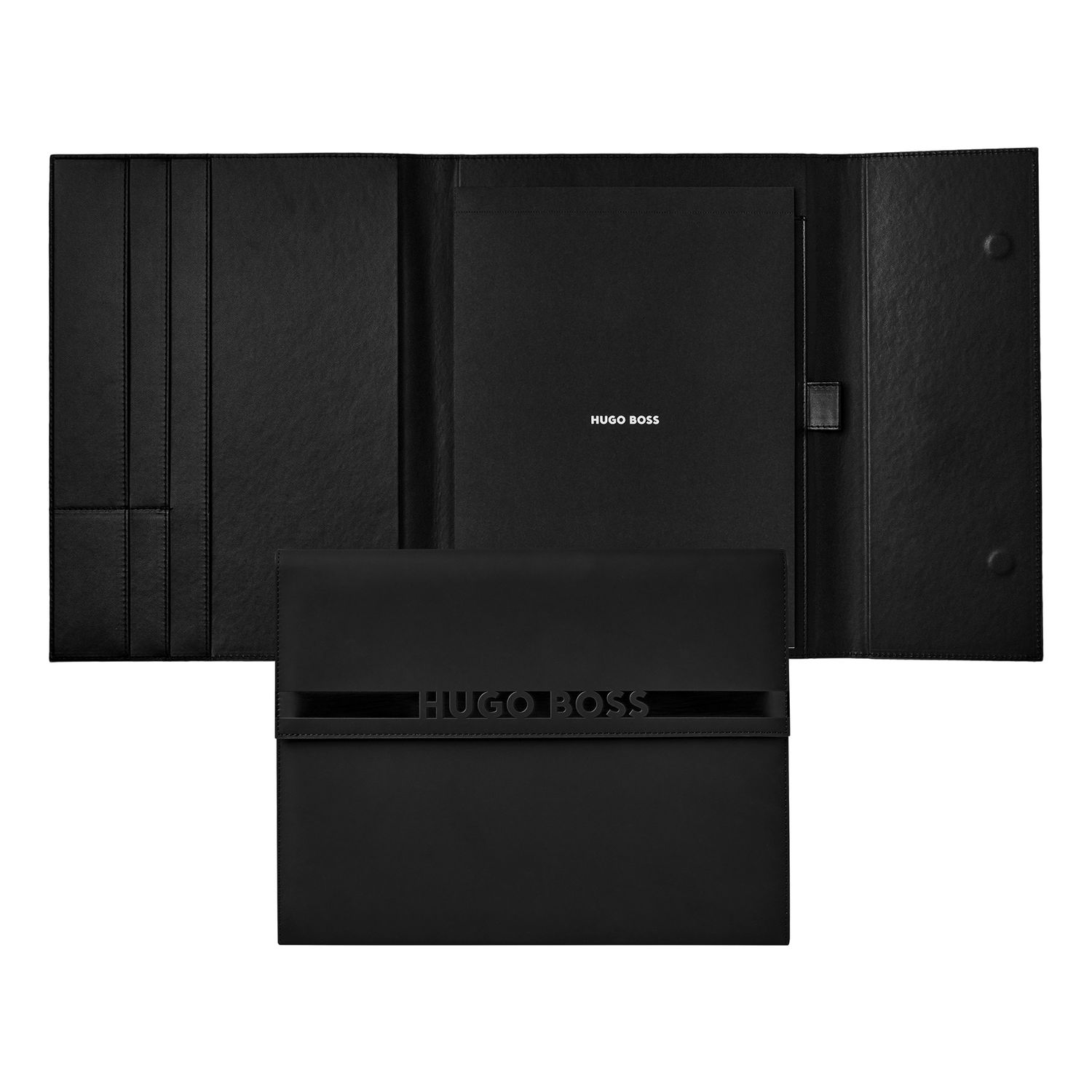 TeczkaA4 Cloud Matte Black