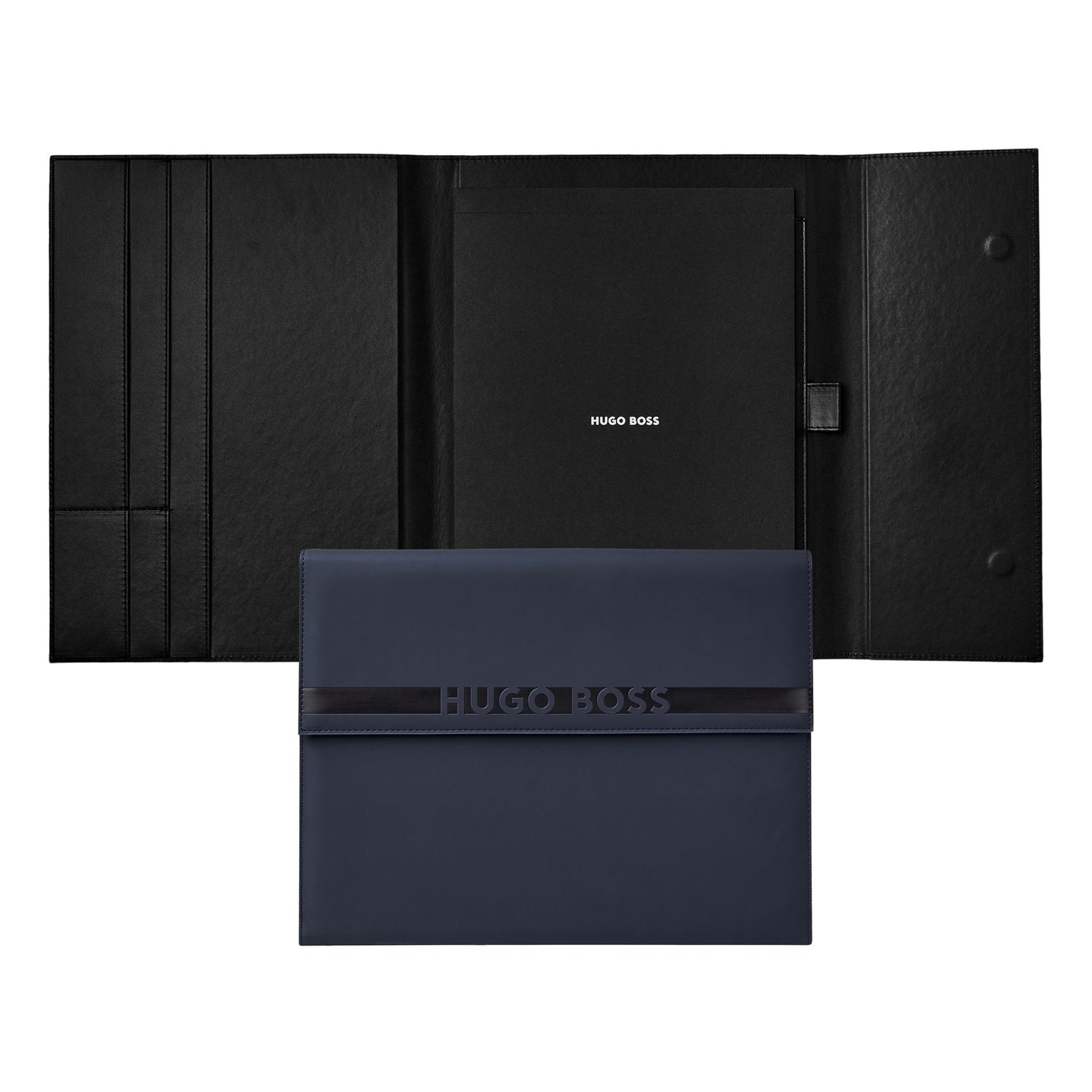 TeczkaA4 Cloud Matte Blue