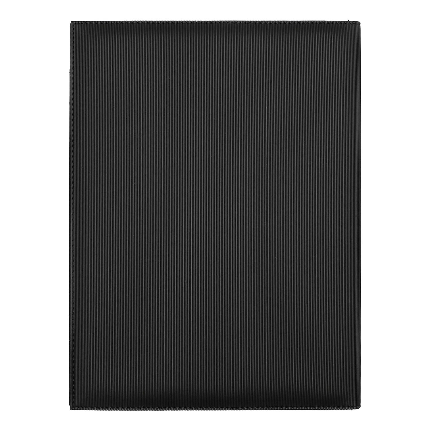 TeczkaA4 Formation Line Black - obrazek 5