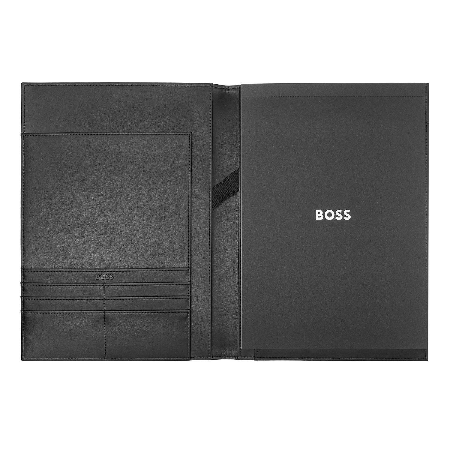 TeczkaA4 Monogram Black - obrazek 4