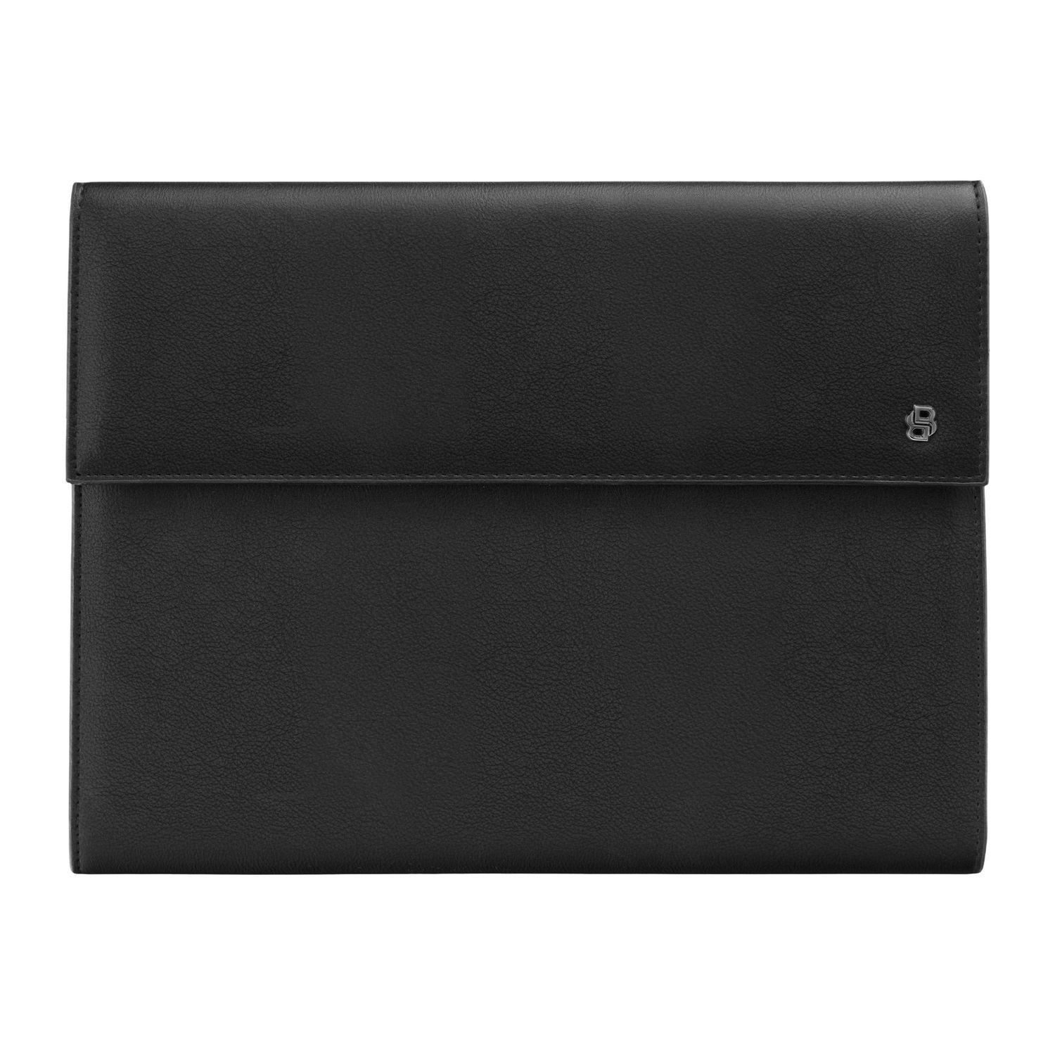 TeczkaA4 Double B Black & Gun - obrazek 2