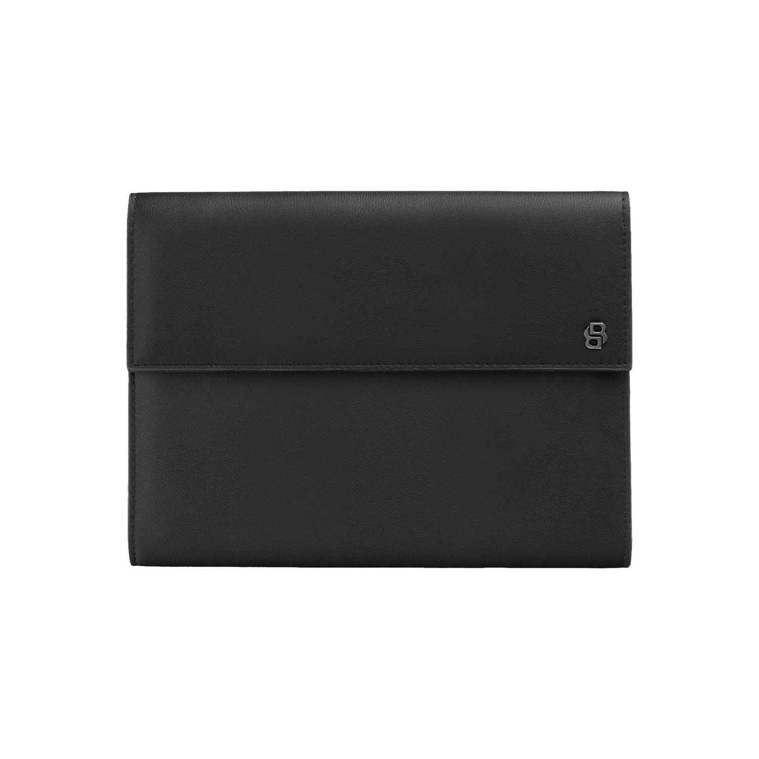 Teczka A5 Double B Black & Gun - obrazek 2
