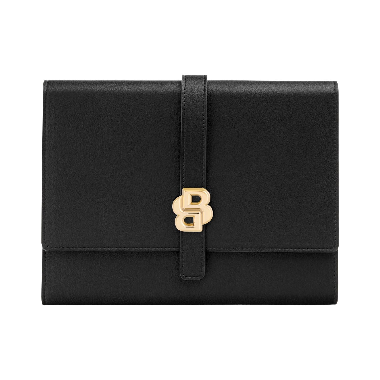 Teczka A5 Double B Black & Gold - obrazek 2