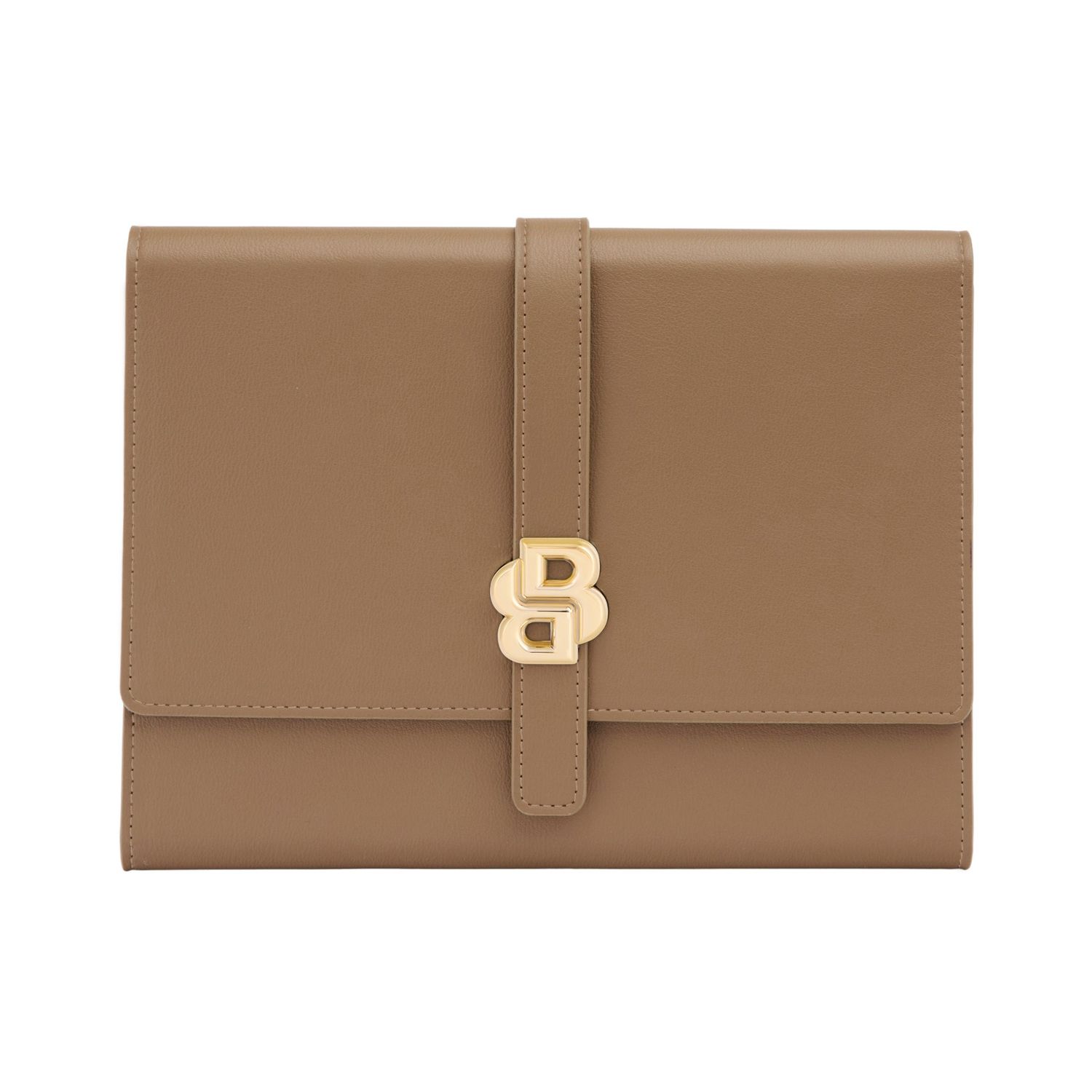 Teczka A5 Double B Camel - obrazek 2