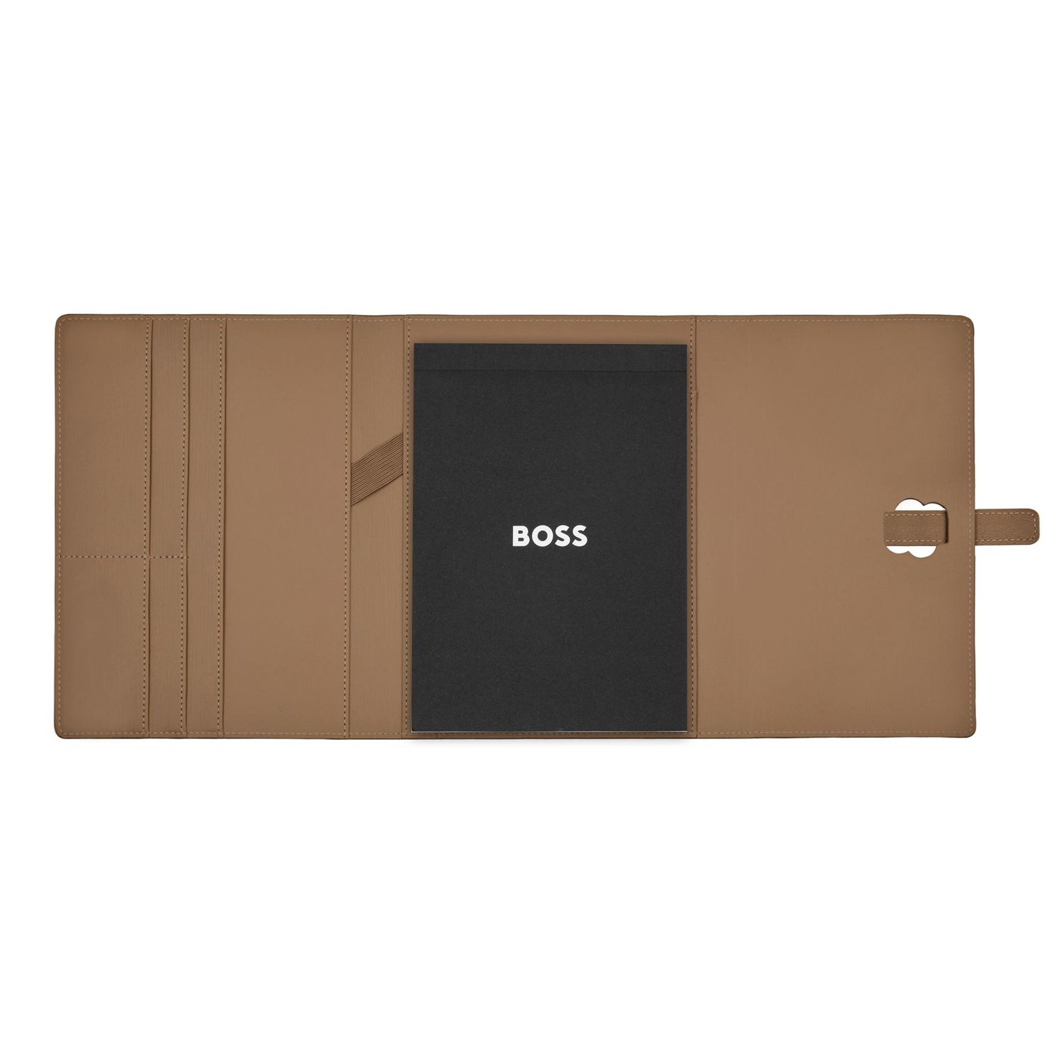 Teczka A5 Double B Camel - obrazek 3