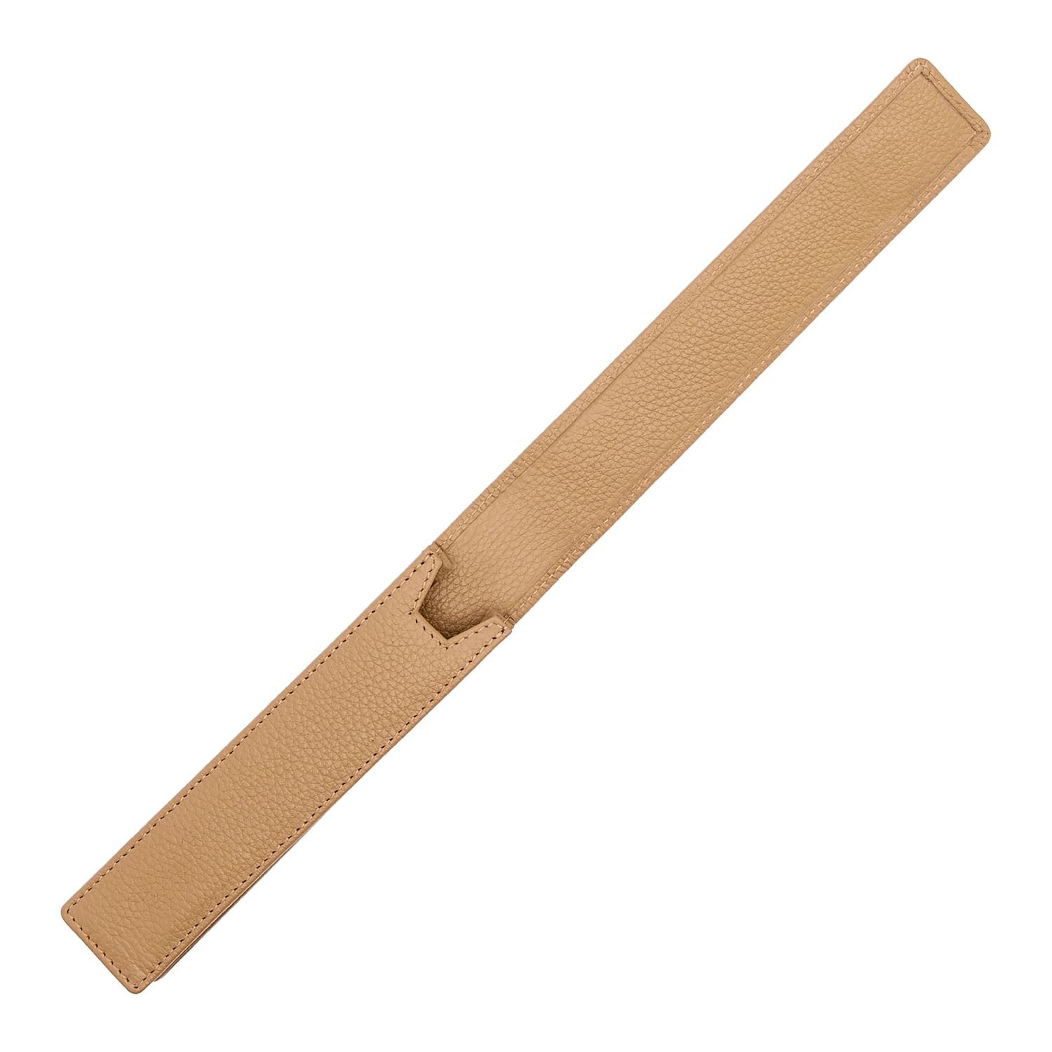 Przybory pismiennicze Classic Grained Camel - obrazek 2