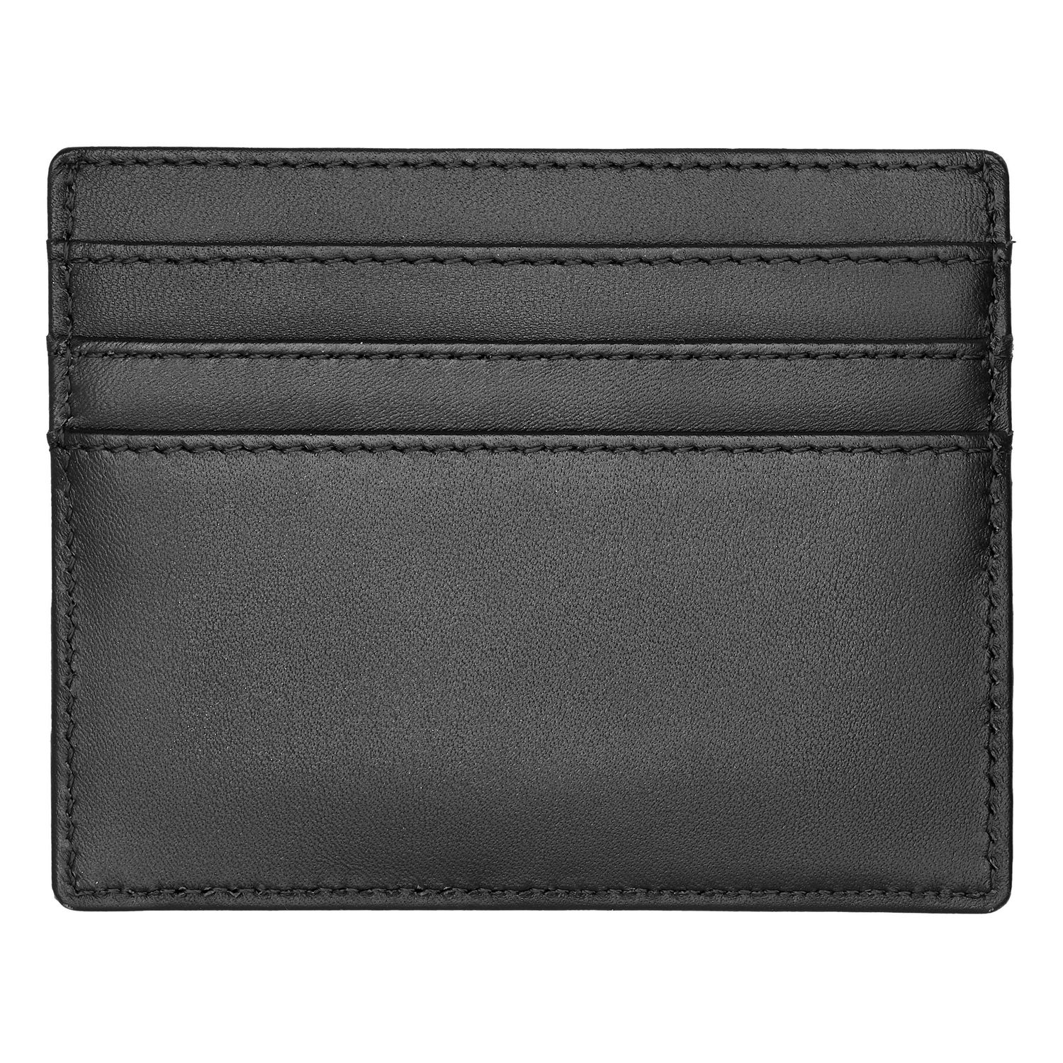 Etui na karty Classic Smooth Black - obrazek 5