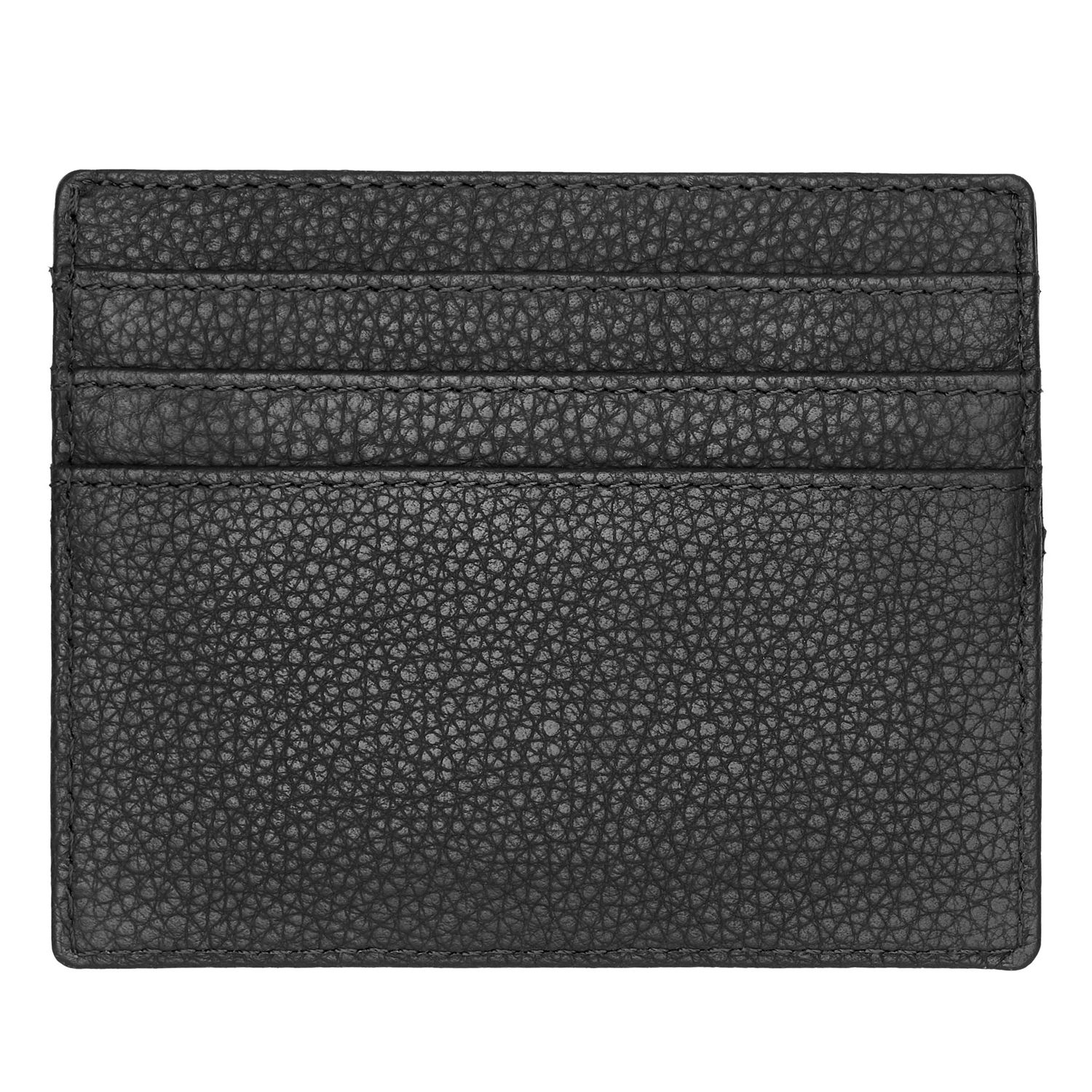 Etui na karty Classic Grained Black - obrazek 5