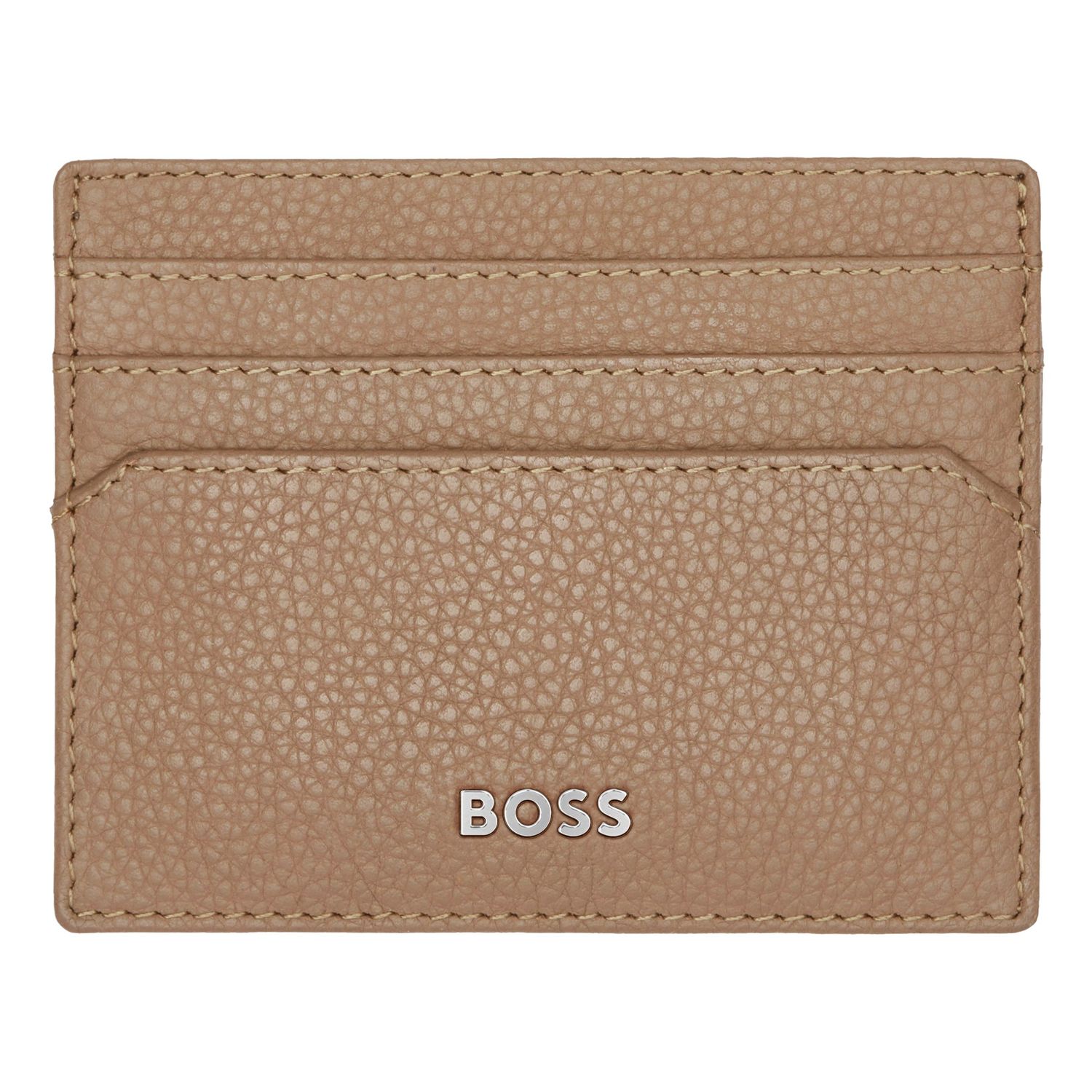 Etui na karty Classic Grained Camel - obrazek 2