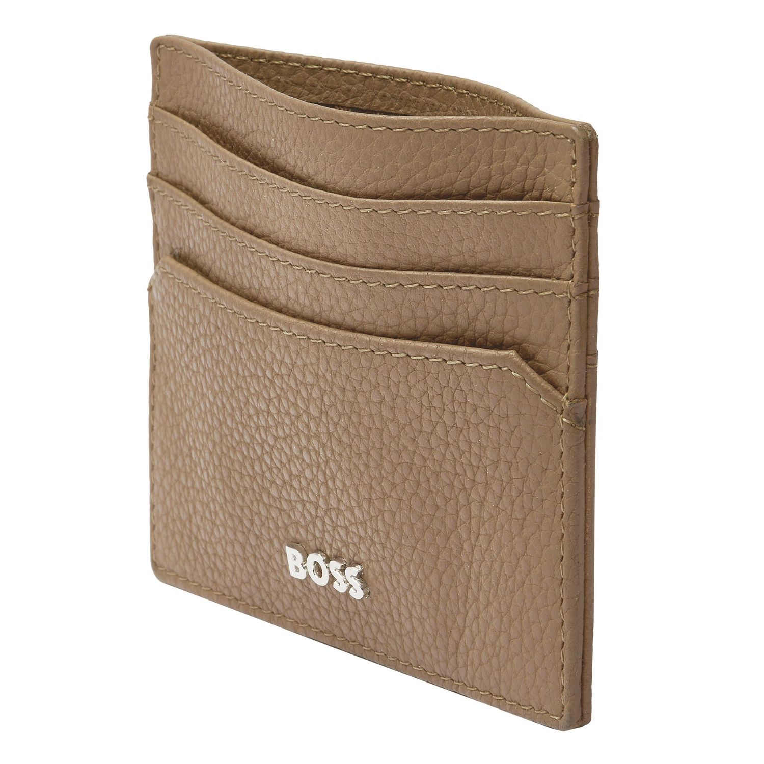 Etui na karty Classic Grained Camel - obrazek 3