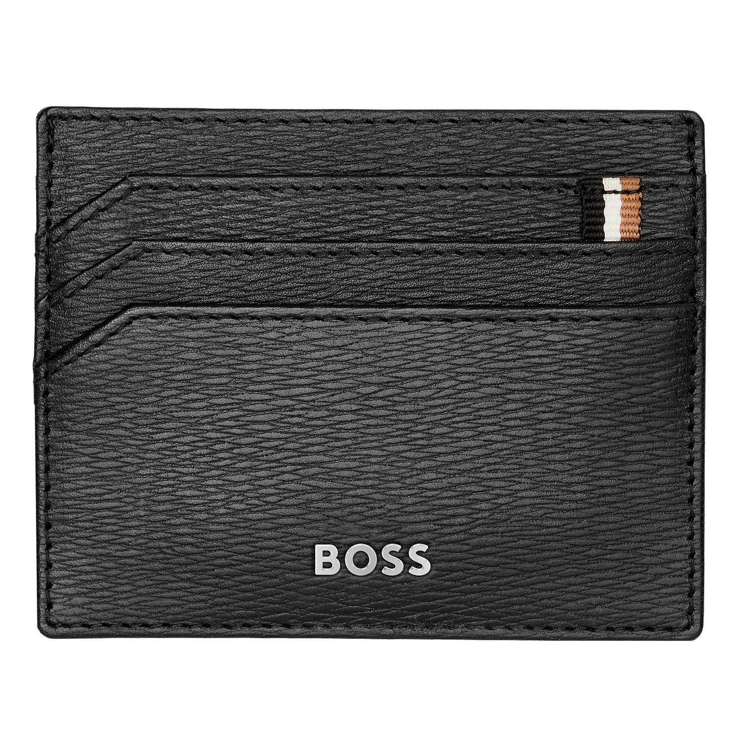 Etui na karty Iconic Black - obrazek 2