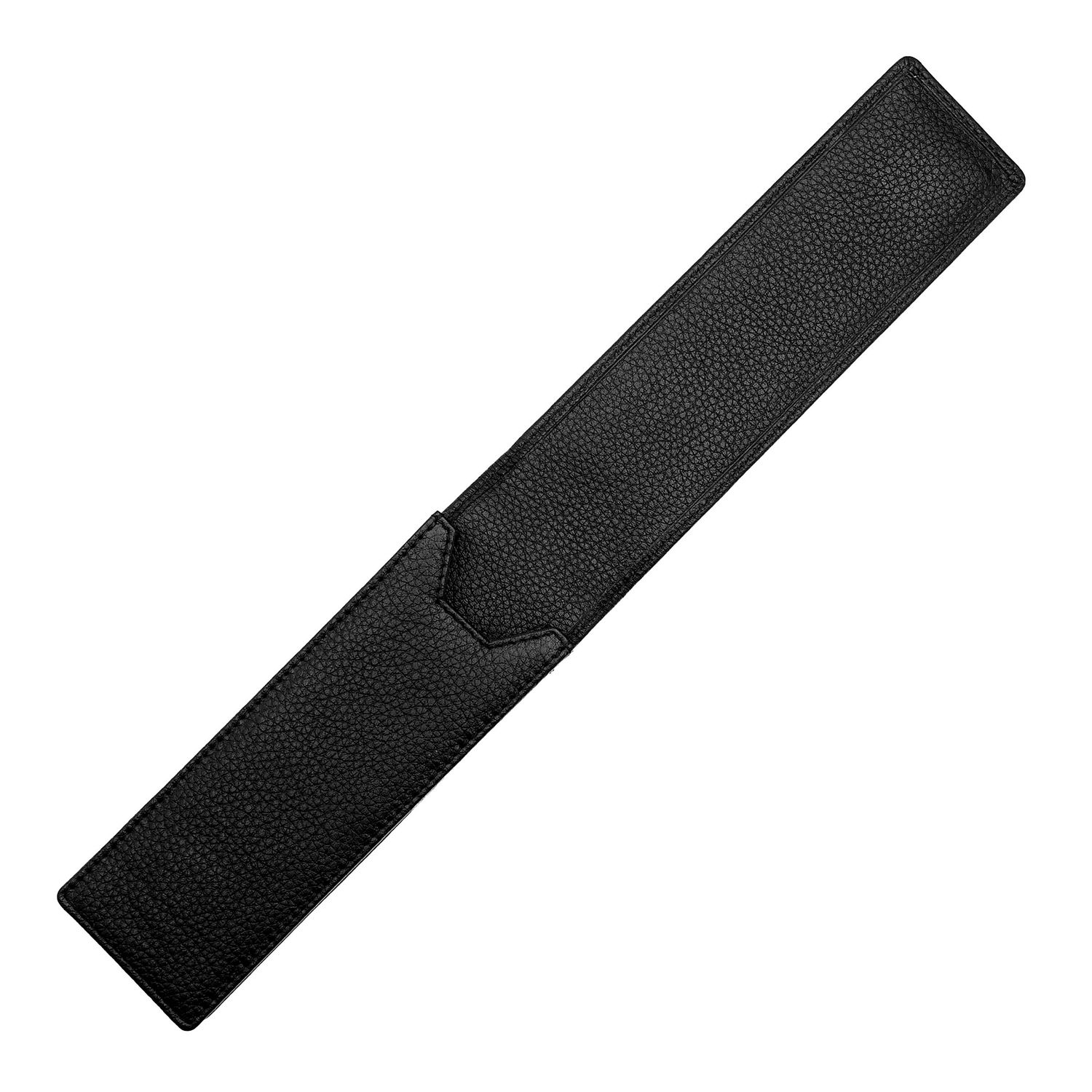 Przybory pismiennicze Classic Grained Black - obrazek 2