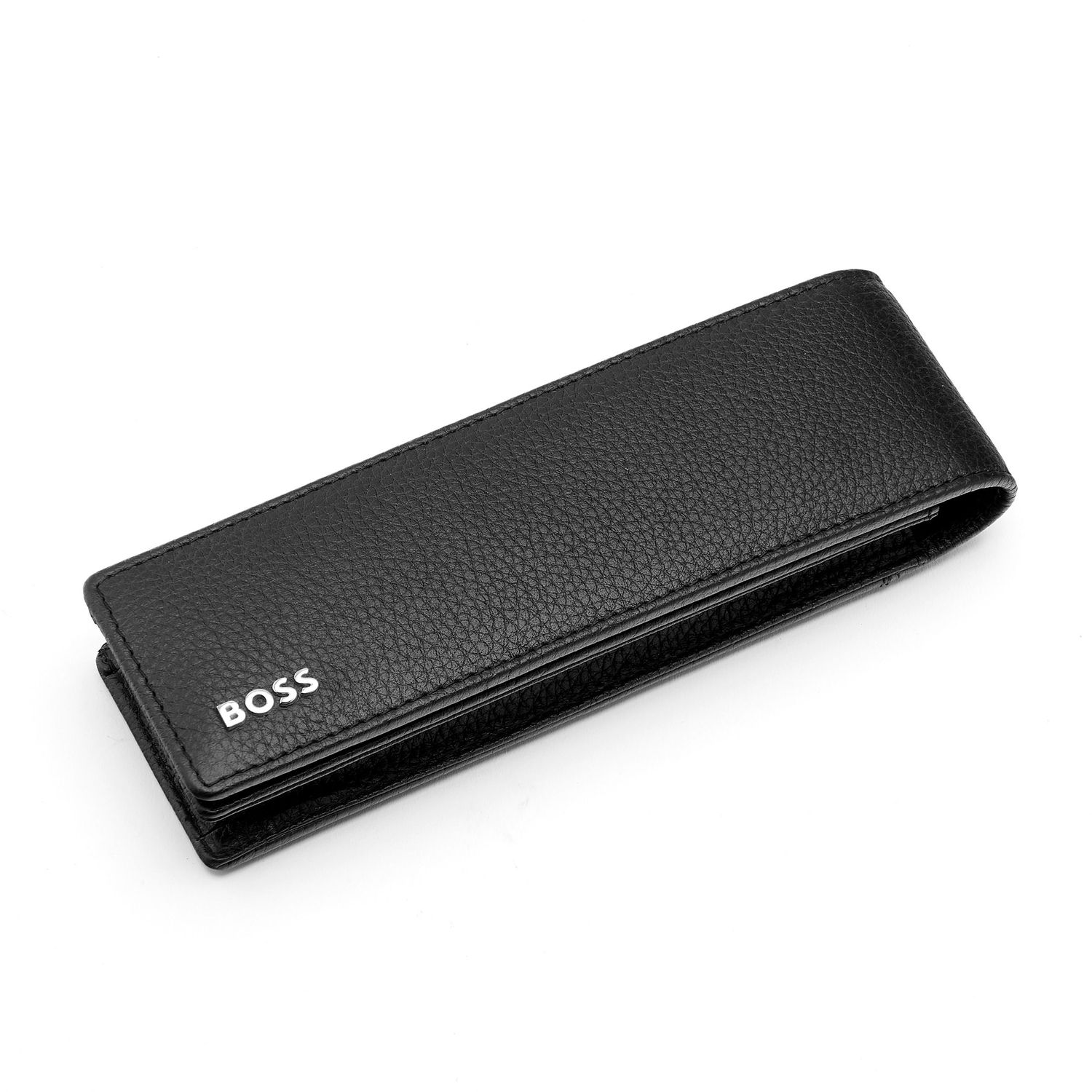 Przybory pismiennicze Classic Grained Black - obrazek 3