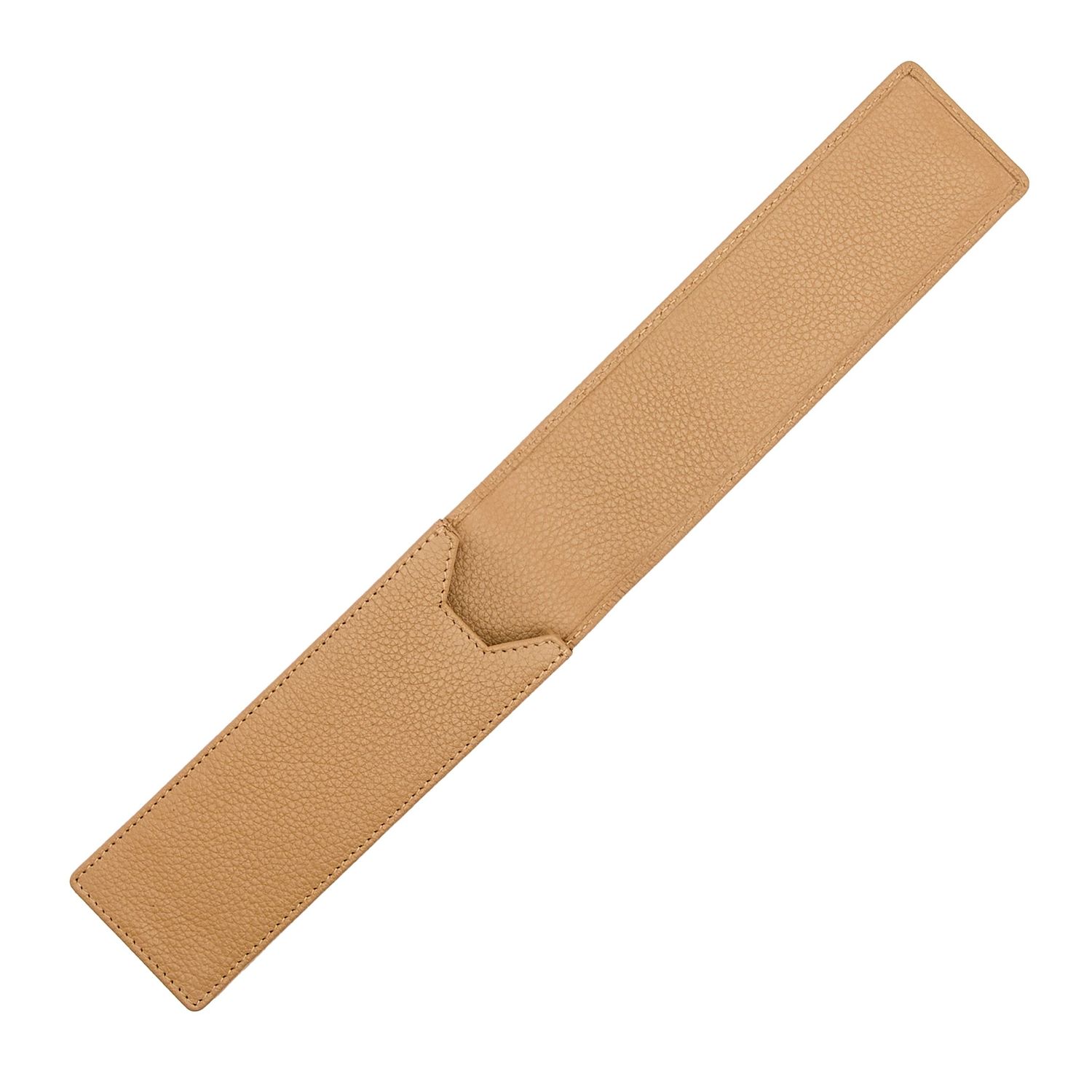 Przybory pismiennicze Classic Grained Camel - obrazek 2