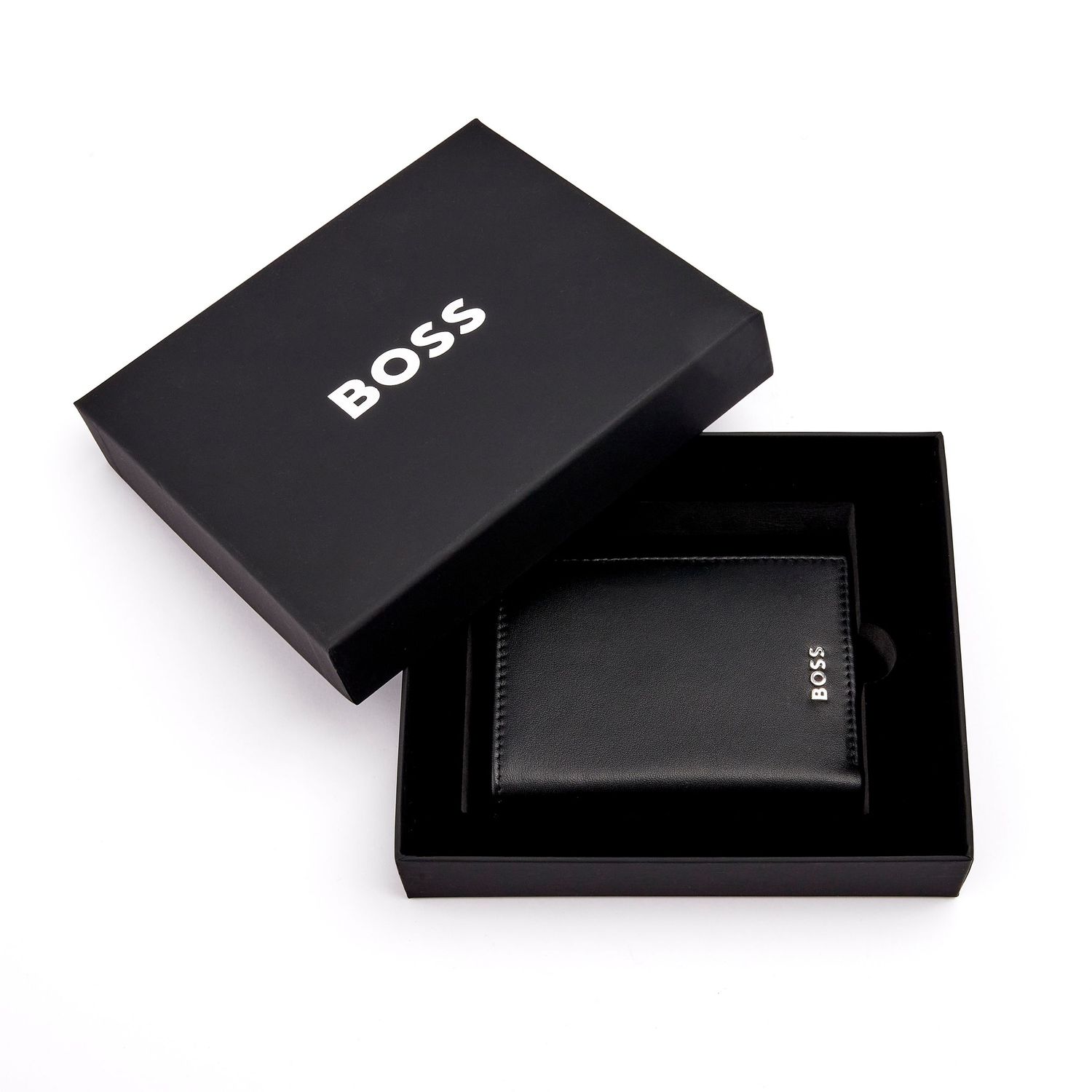 Etui na karty Classic Smooth Black - obrazek 7