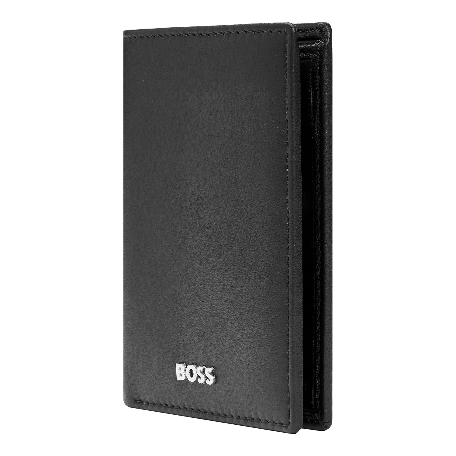 Etui na karty Classic Smooth Black - obrazek 3