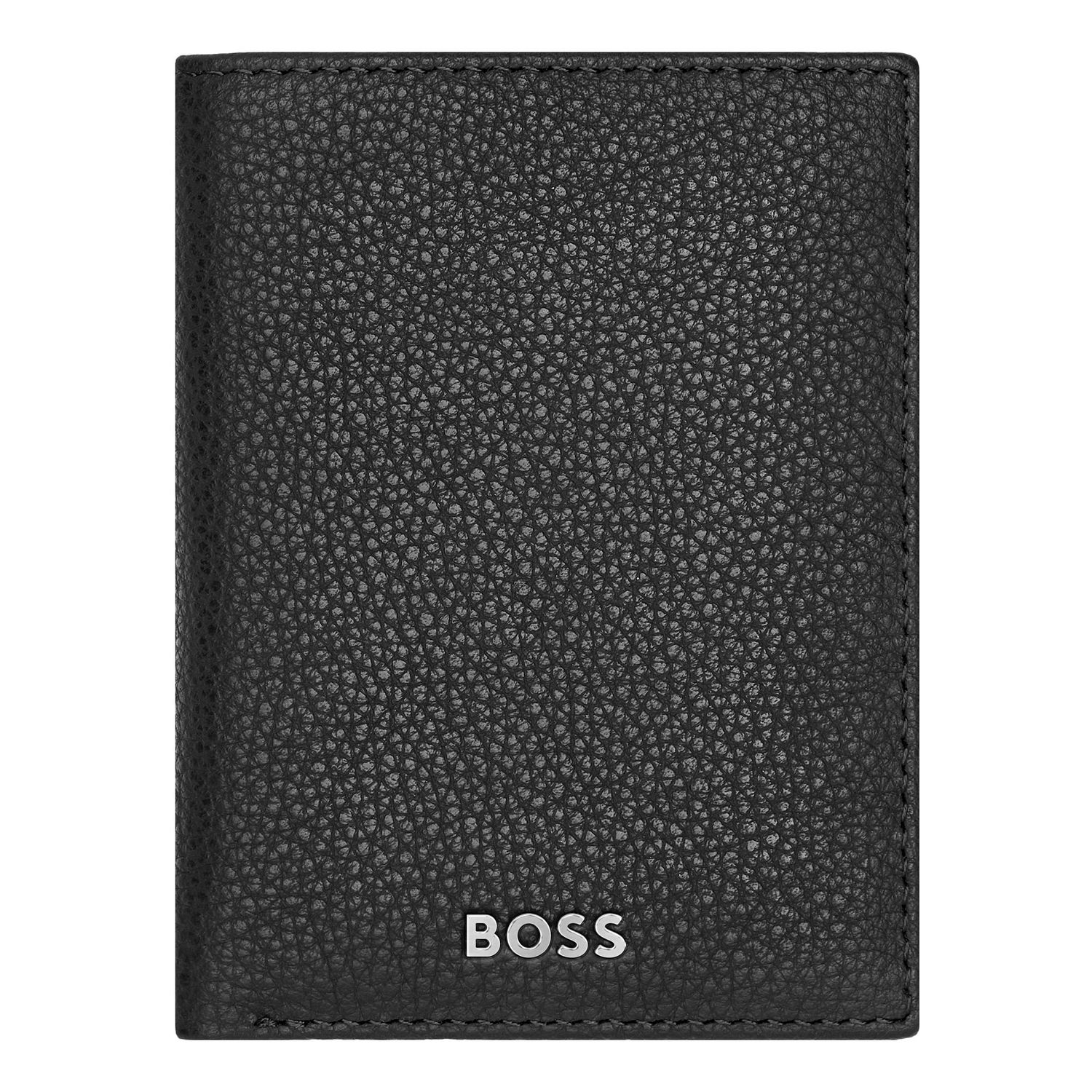 Etui na karty Classic Grained Black - obrazek 2