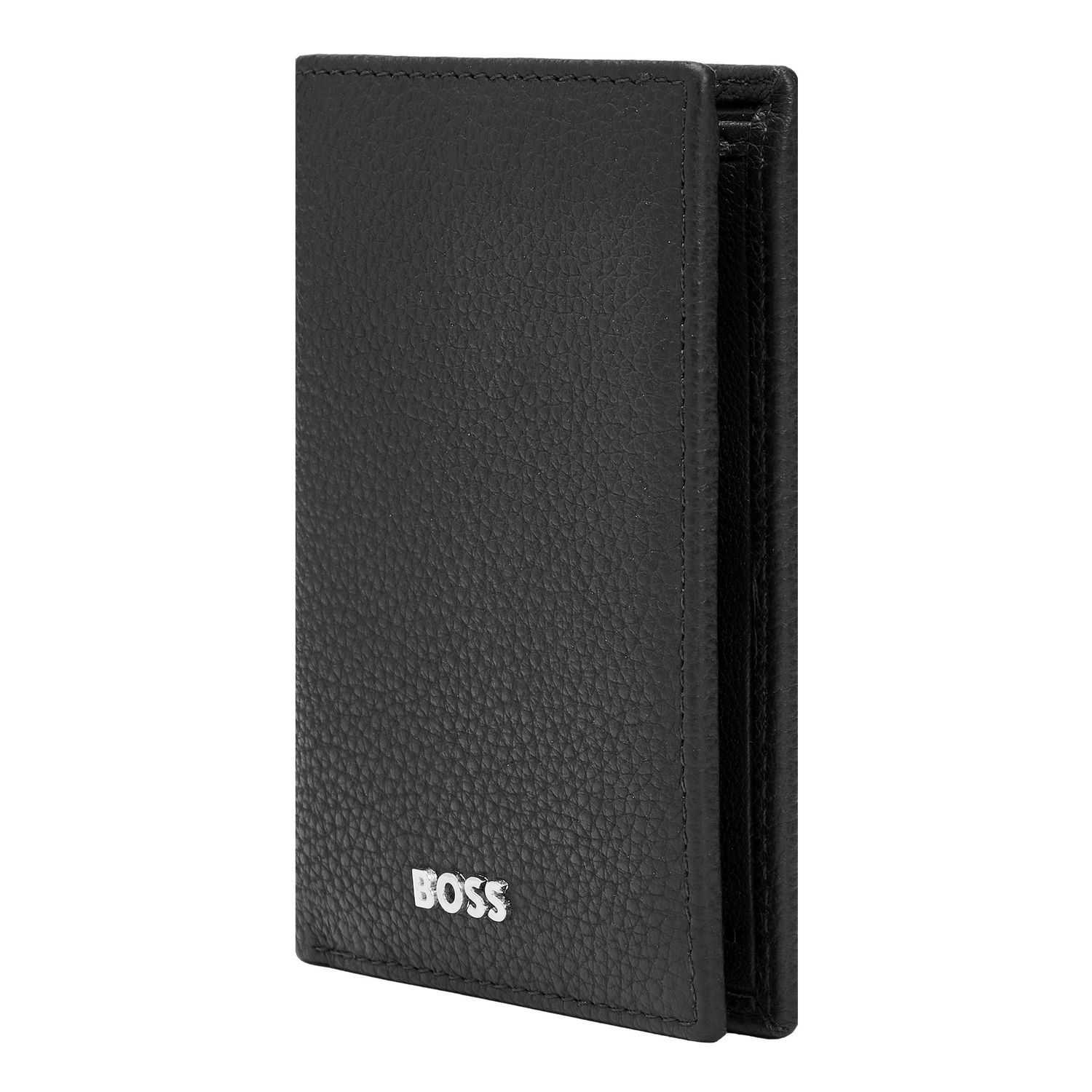 Etui na karty Classic Grained Black - obrazek 4