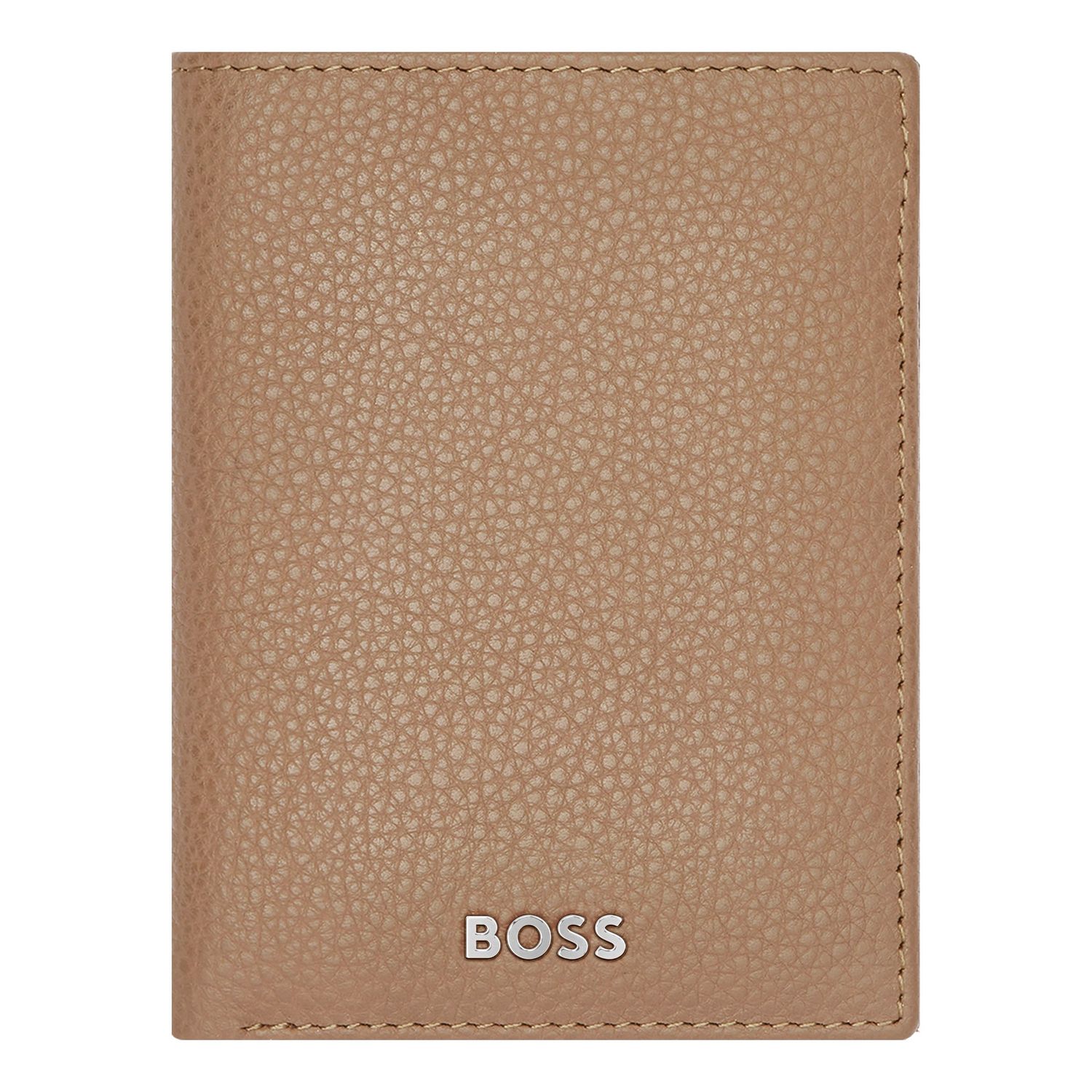 Etui na karty Classic Grained Camel - obrazek 2