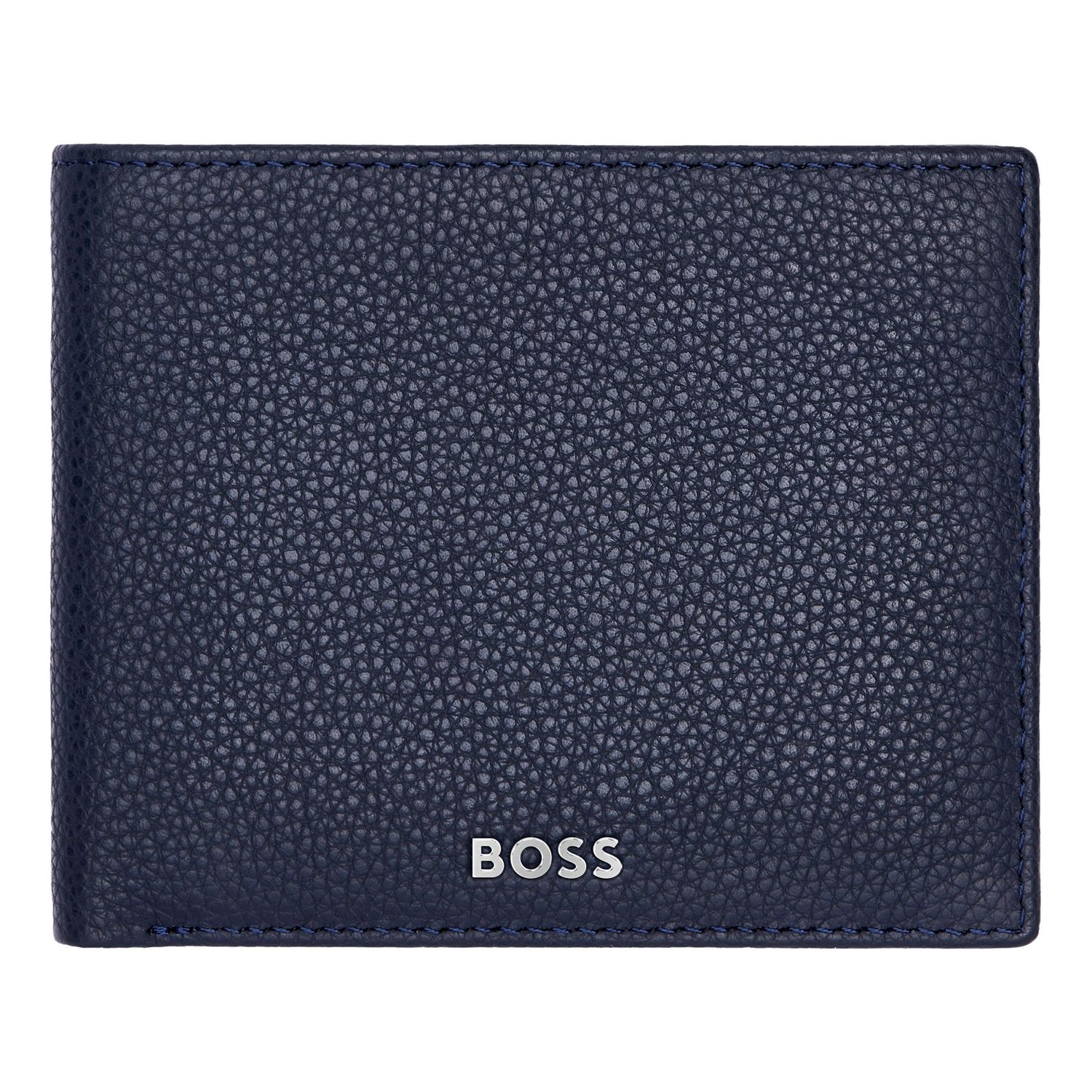 Portfel Classic Grained Navy - obrazek 2