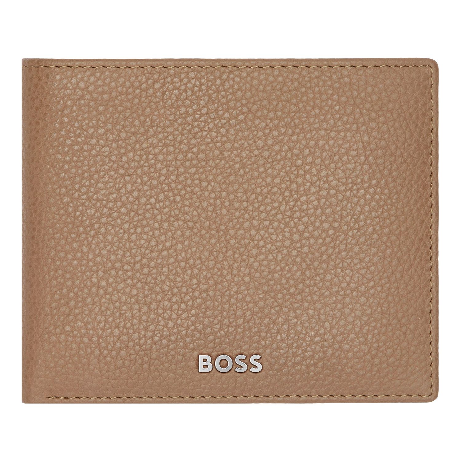 Portfel Classic Grained Camel - obrazek 5