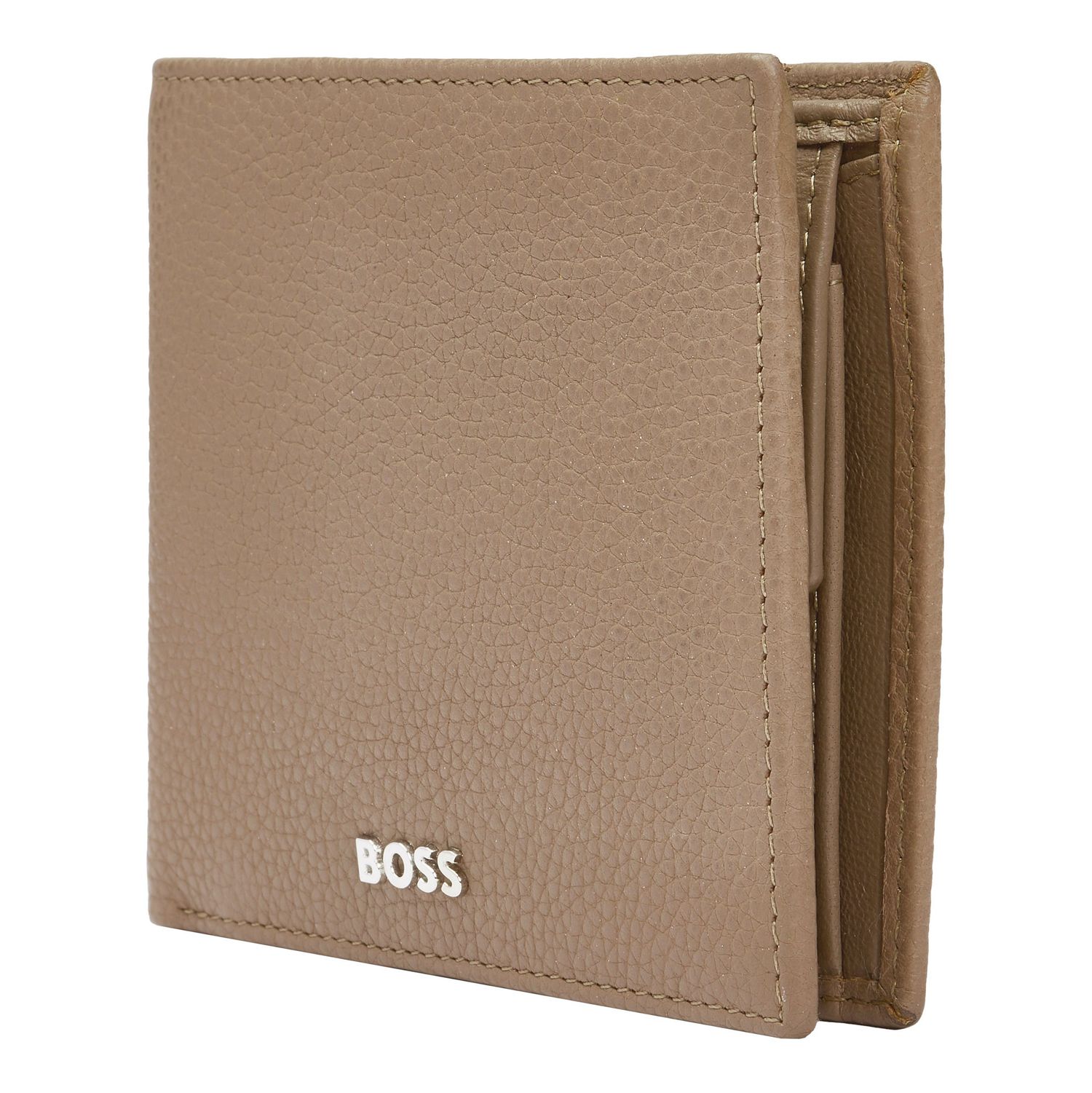 Portfel Classic Grained Camel - obrazek 3