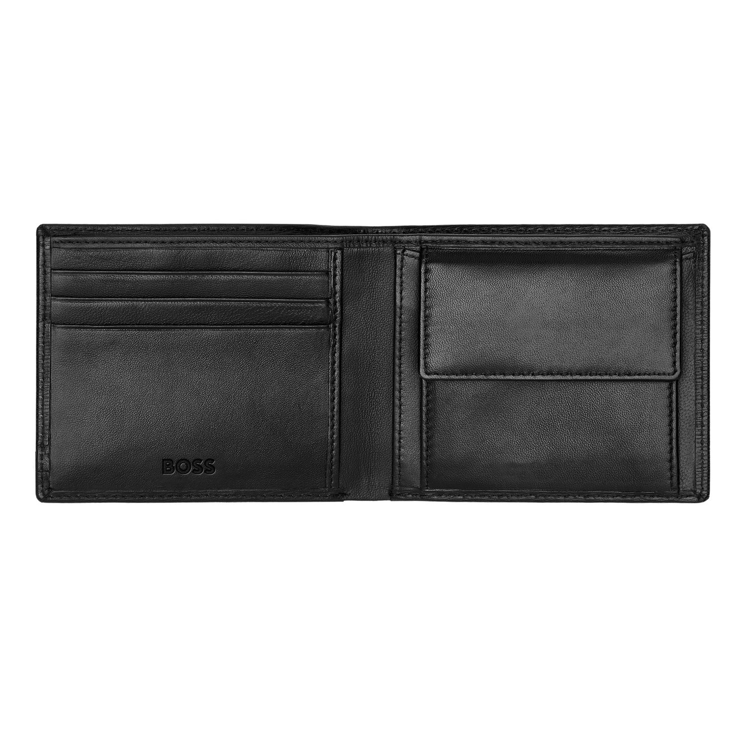 Portfel Iconic Black - obrazek 3