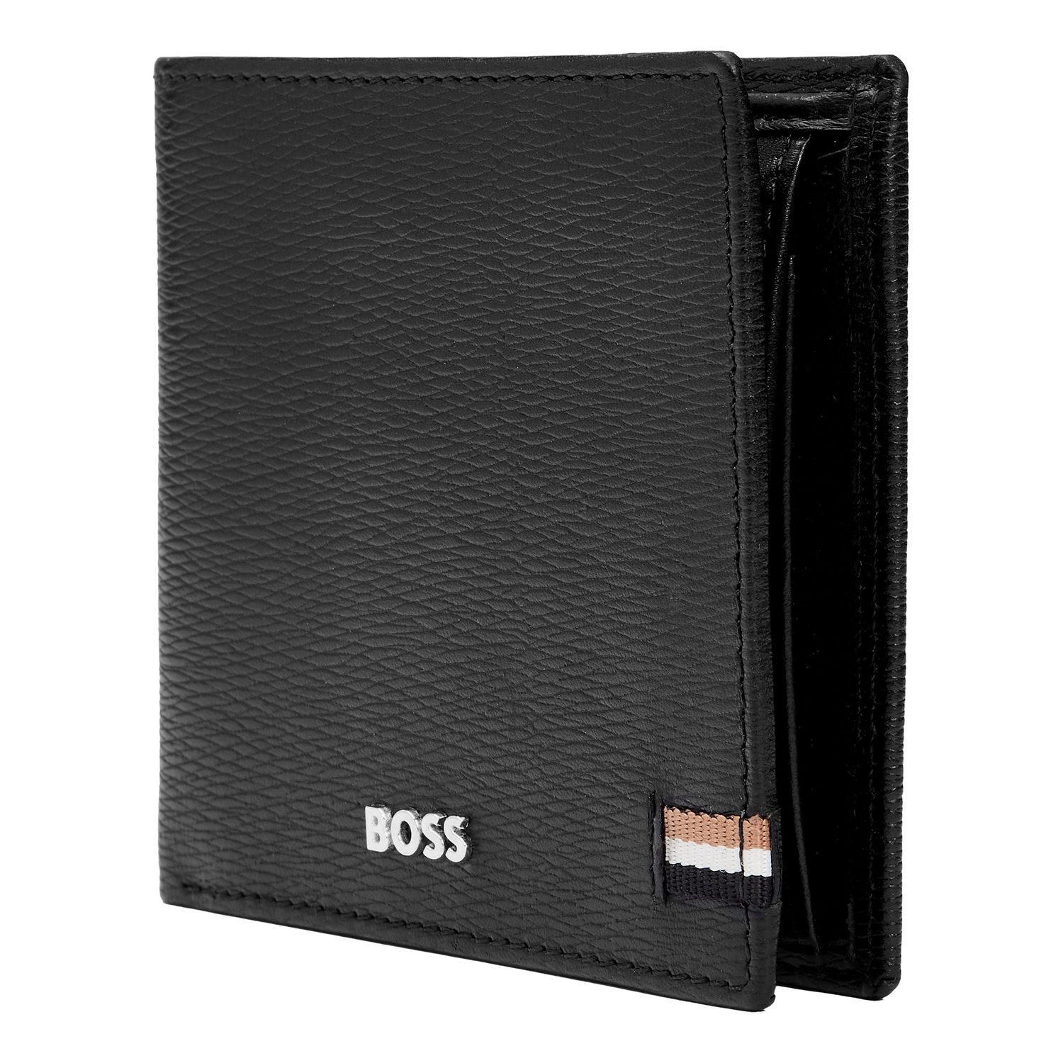 Portfel Iconic Black - obrazek 4